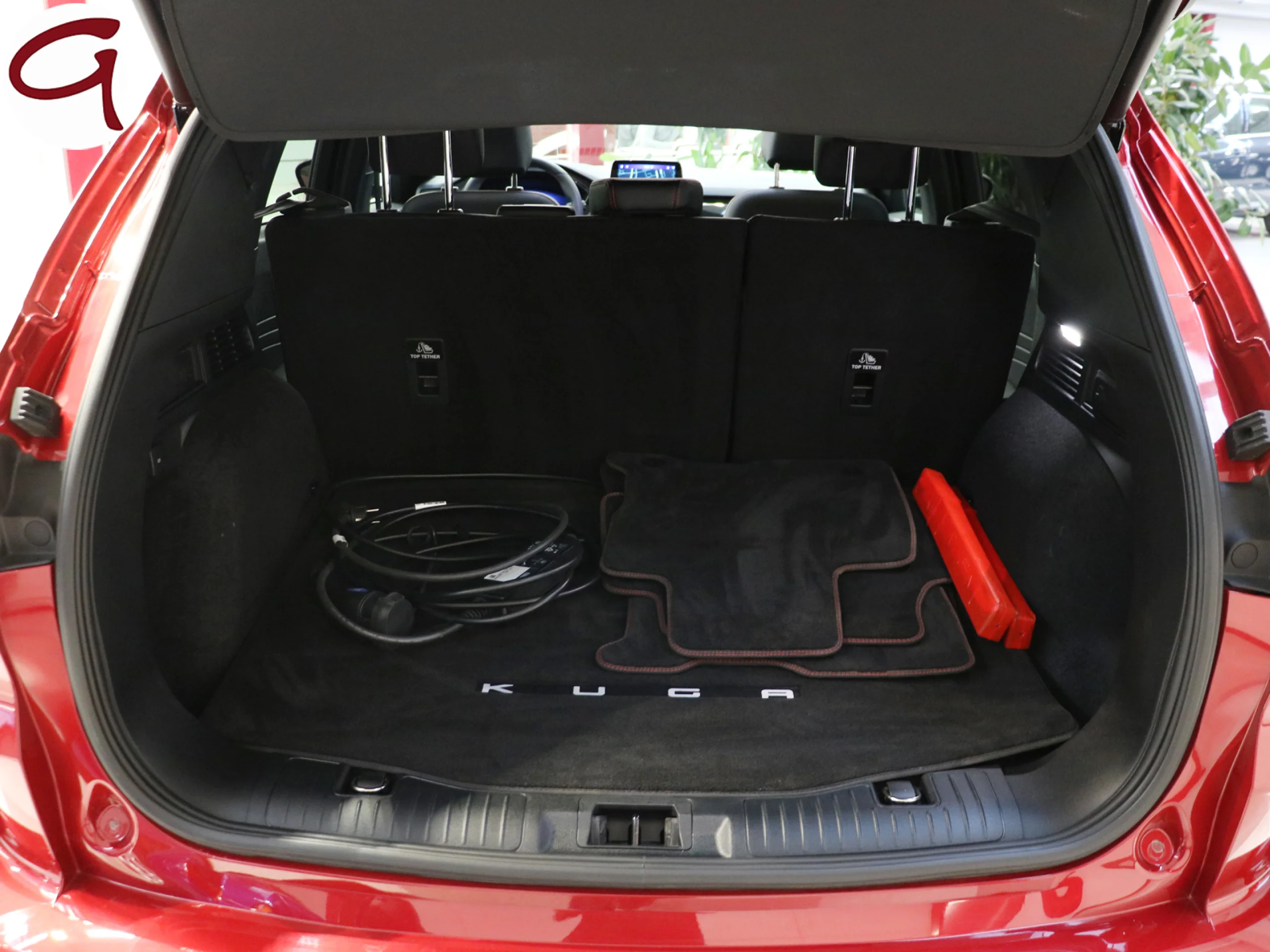 Ford Kuga 2.5 Duratec PHEV ST-Line X Auto 165 kW (225 CV) - Foto 27