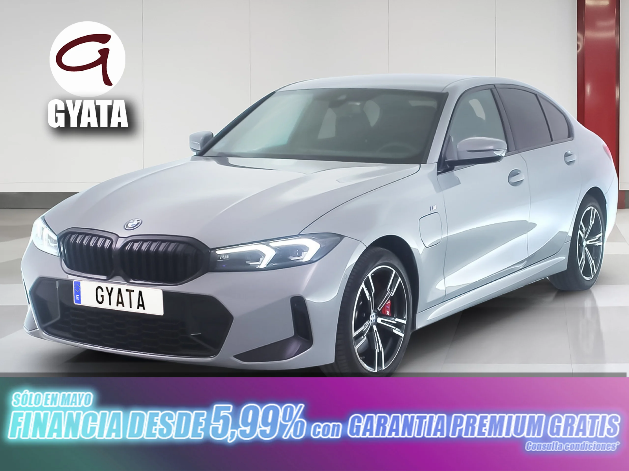 BMW Serie 3 330e 215 kW (292 CV) - Foto 1