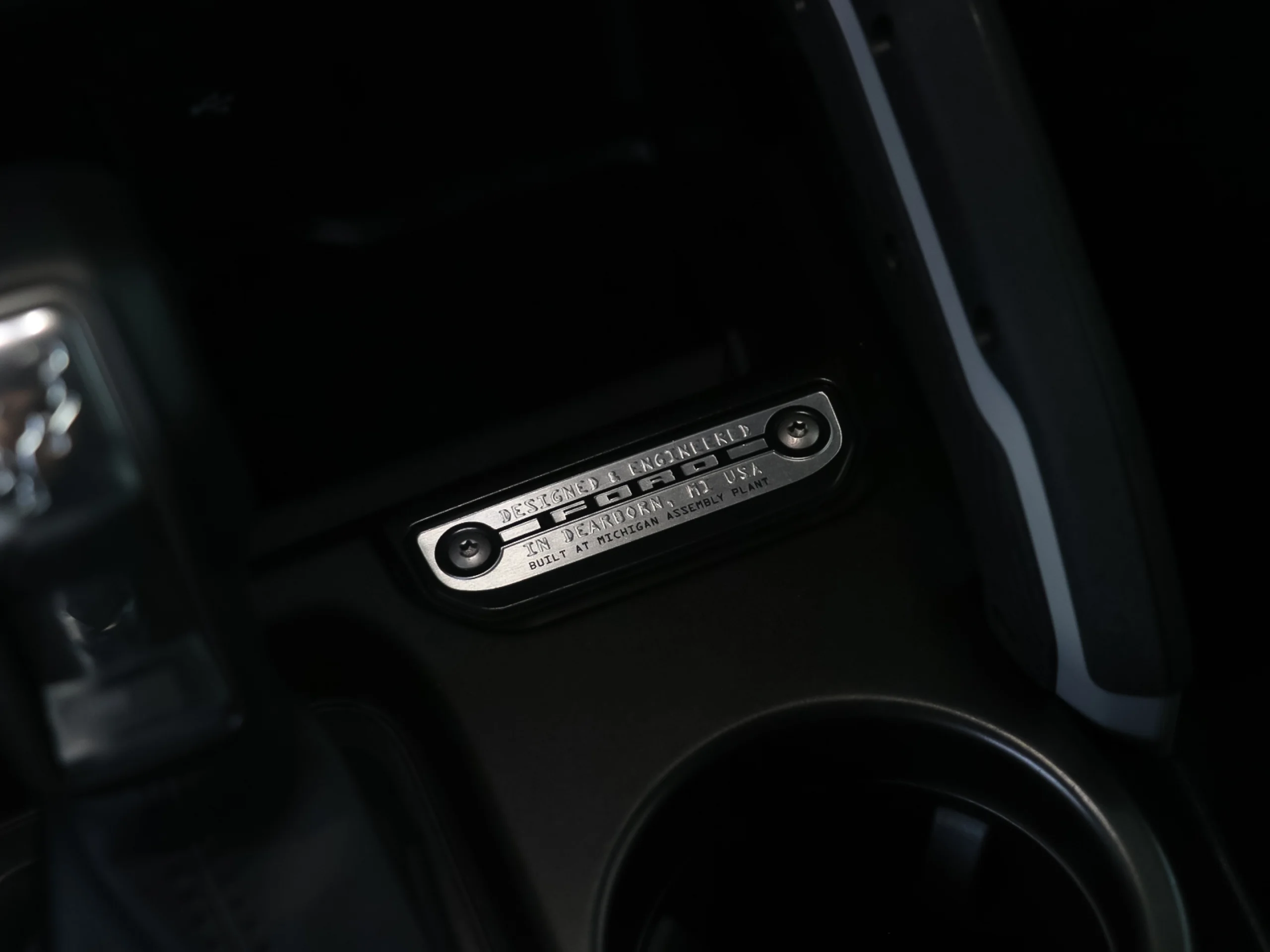 Ford Bronco 2.7 EcoBoost V6 Outer Banks 4x4 In Auto 246 kW (335 CV) - Foto 9