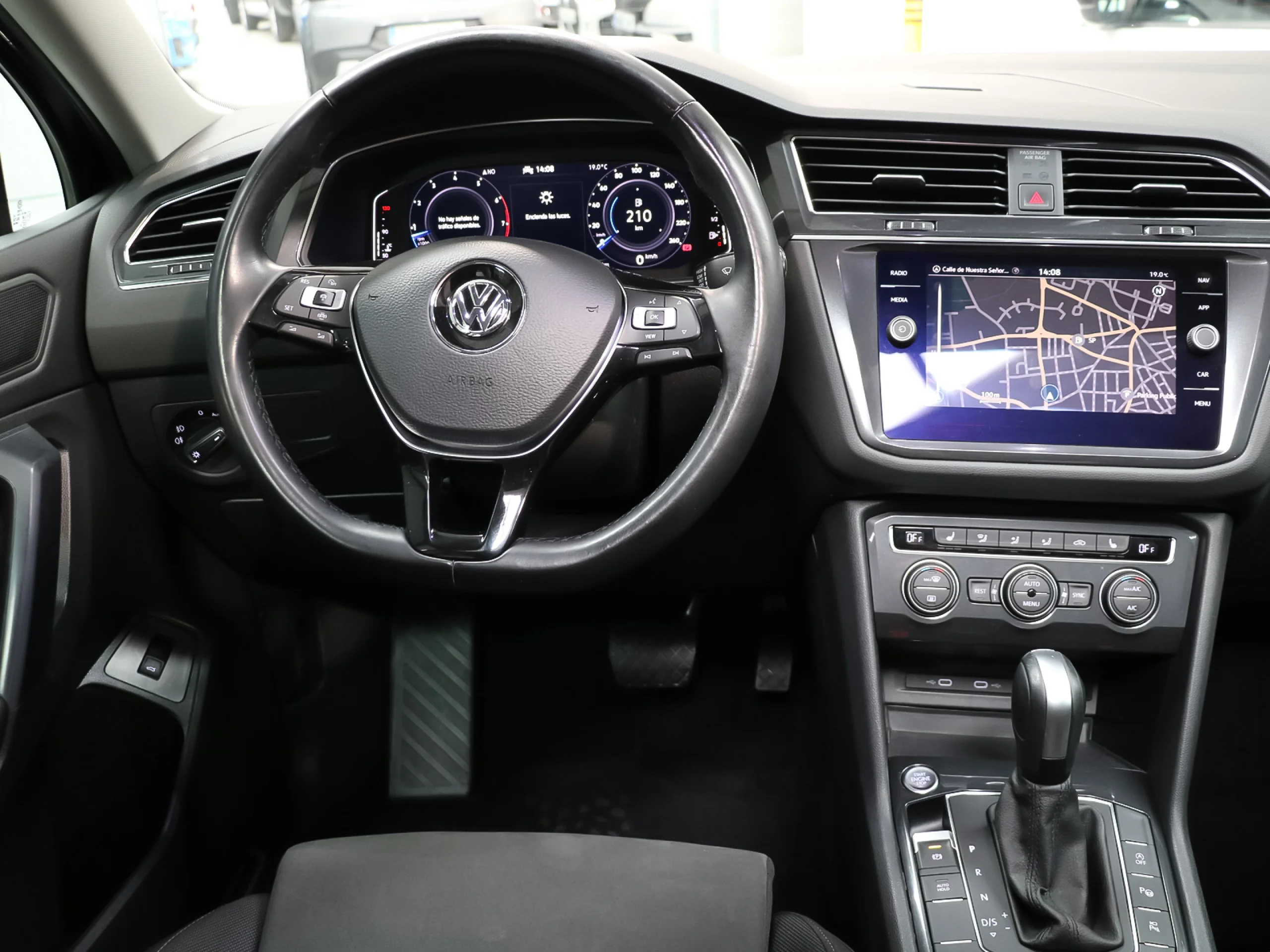 Volkswagen Tiguan Allspace Advance 1.5 TSI 110 kW (150 CV) DSG - Foto 15