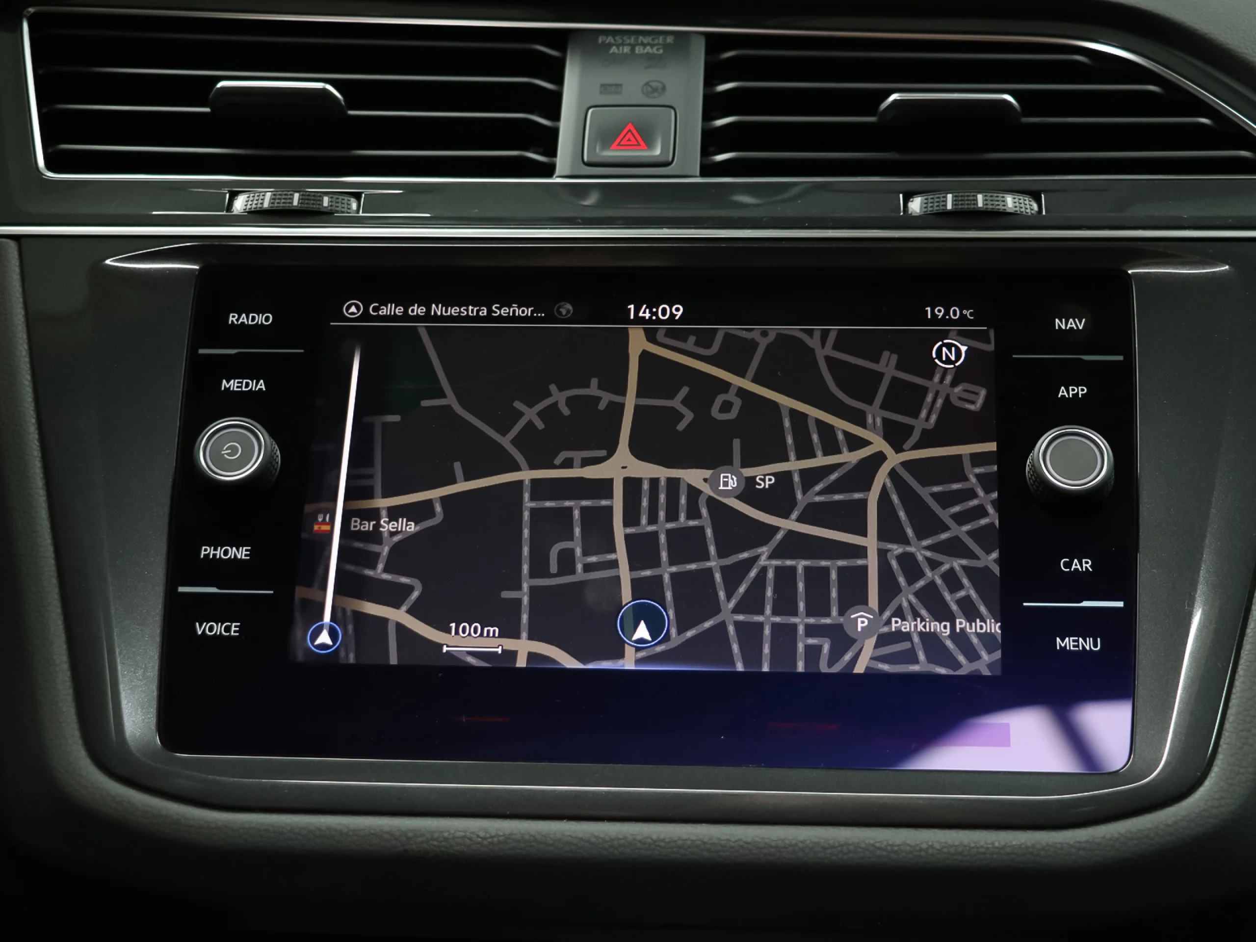 Volkswagen Tiguan Allspace Advance 1.5 TSI 110 kW (150 CV) DSG - Foto 17