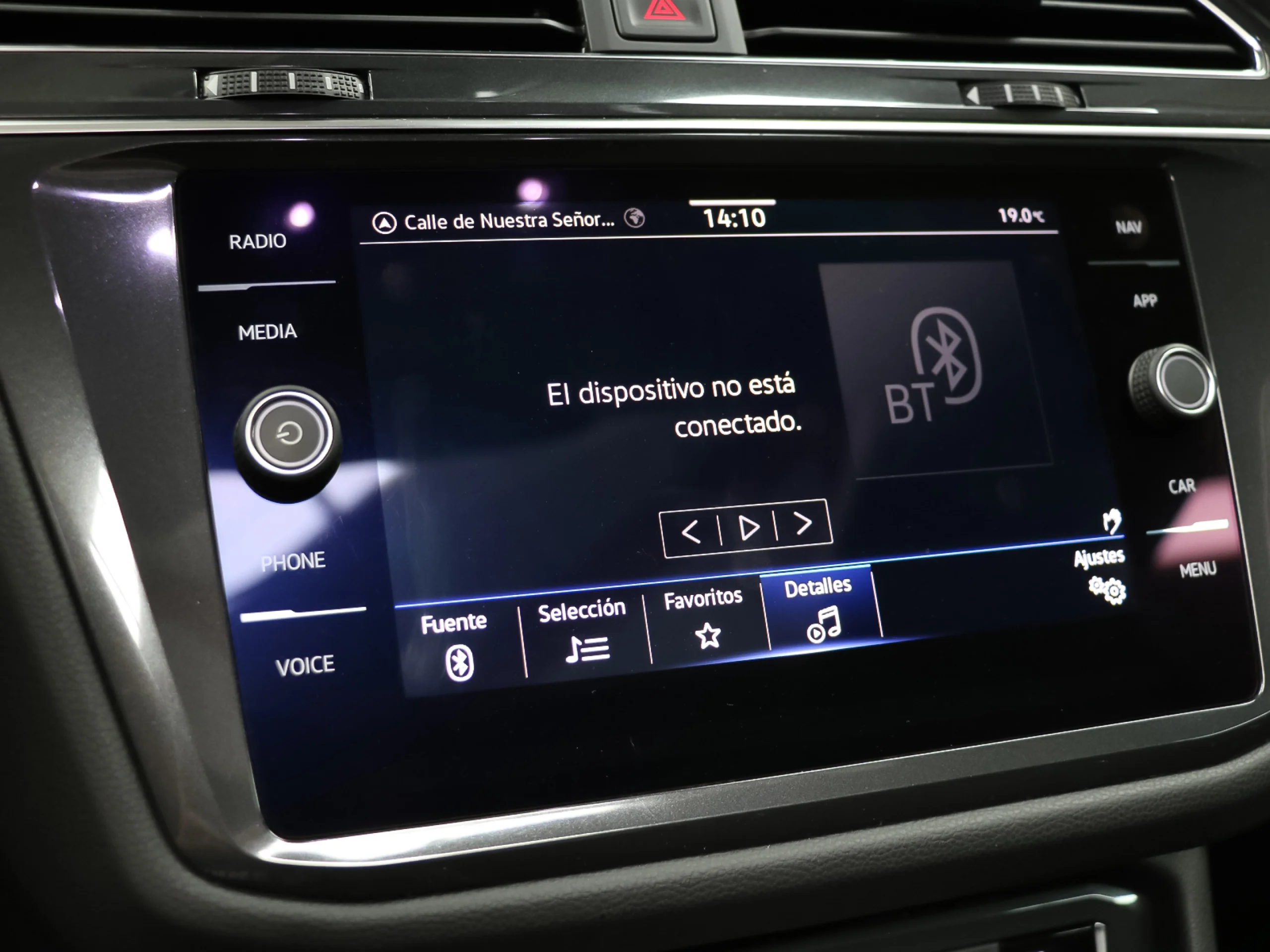 Volkswagen Tiguan Allspace Advance 1.5 TSI 110 kW (150 CV) DSG - Foto 19