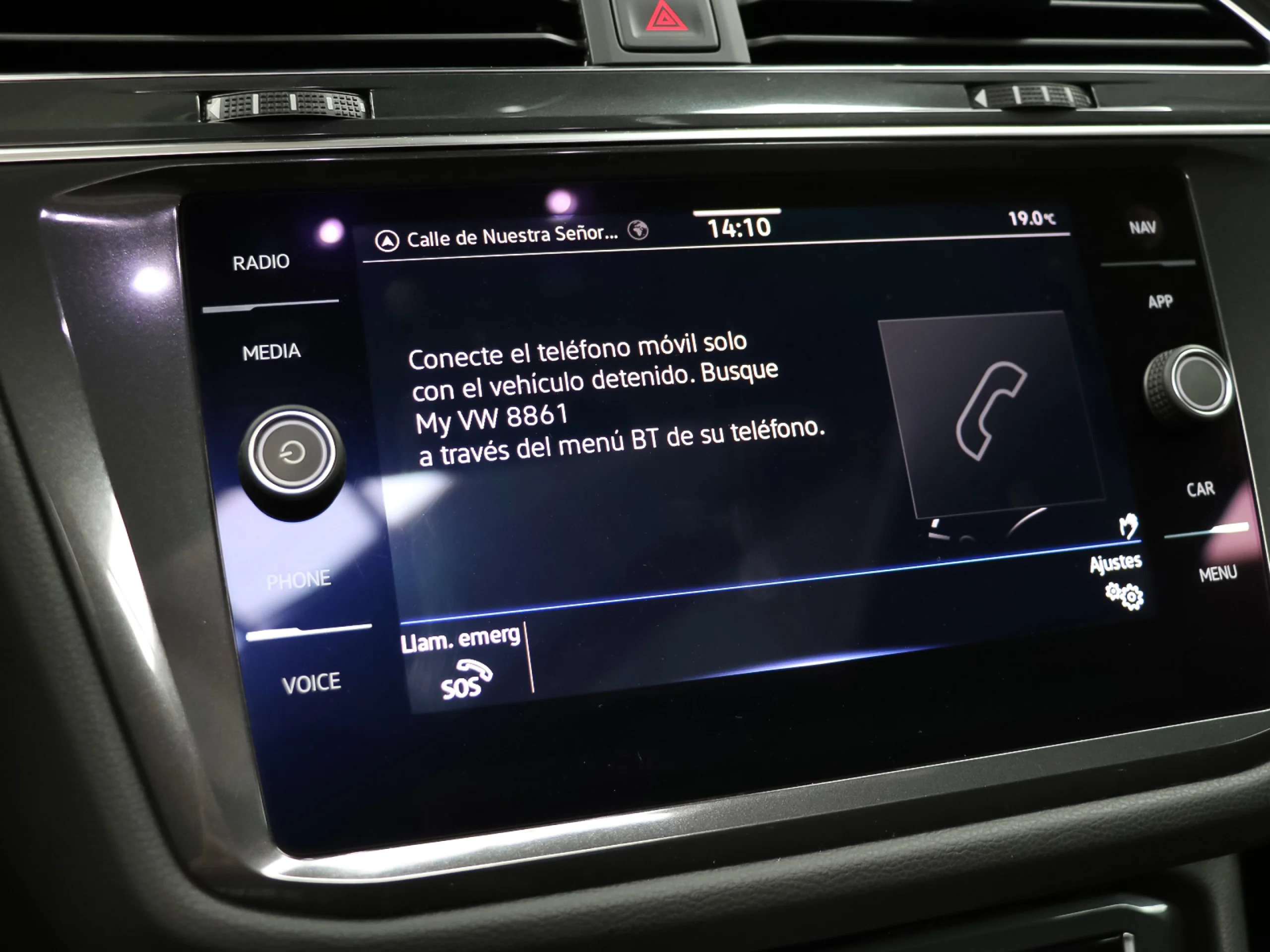 Volkswagen Tiguan Allspace Advance 1.5 TSI 110 kW (150 CV) DSG - Foto 20