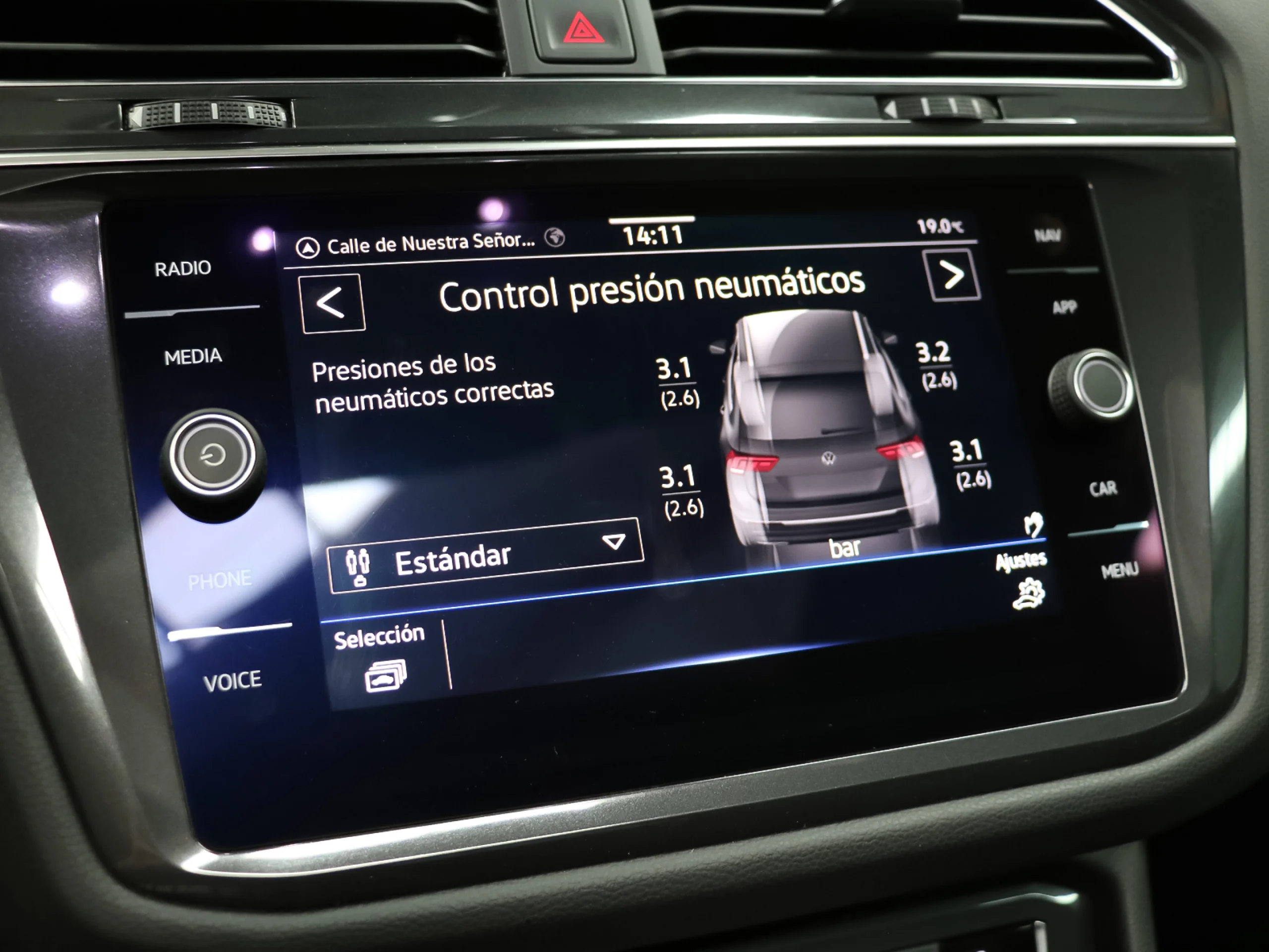 Volkswagen Tiguan Allspace Advance 1.5 TSI 110 kW (150 CV) DSG - Foto 21