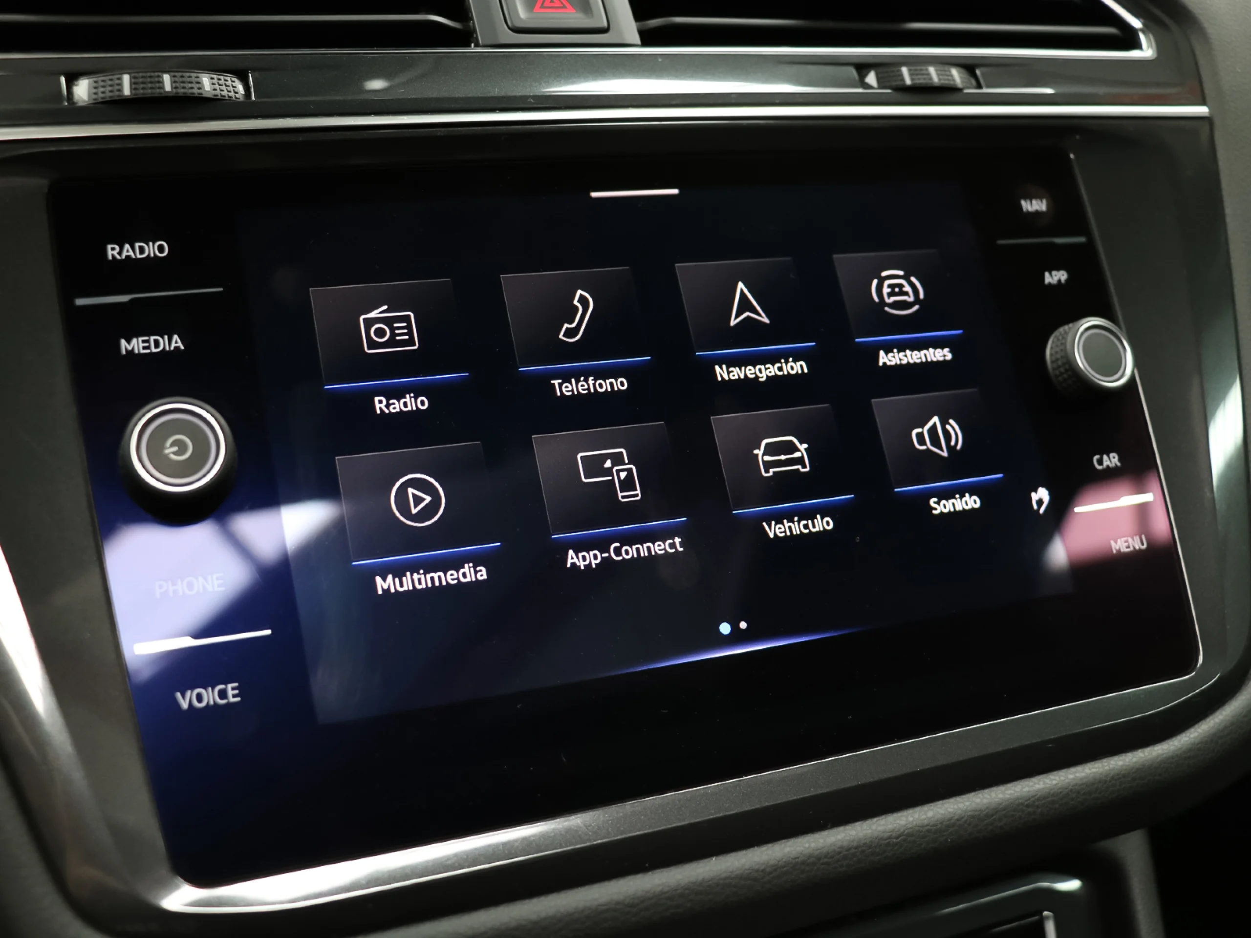 Volkswagen Tiguan Allspace Advance 1.5 TSI 110 kW (150 CV) DSG - Foto 23