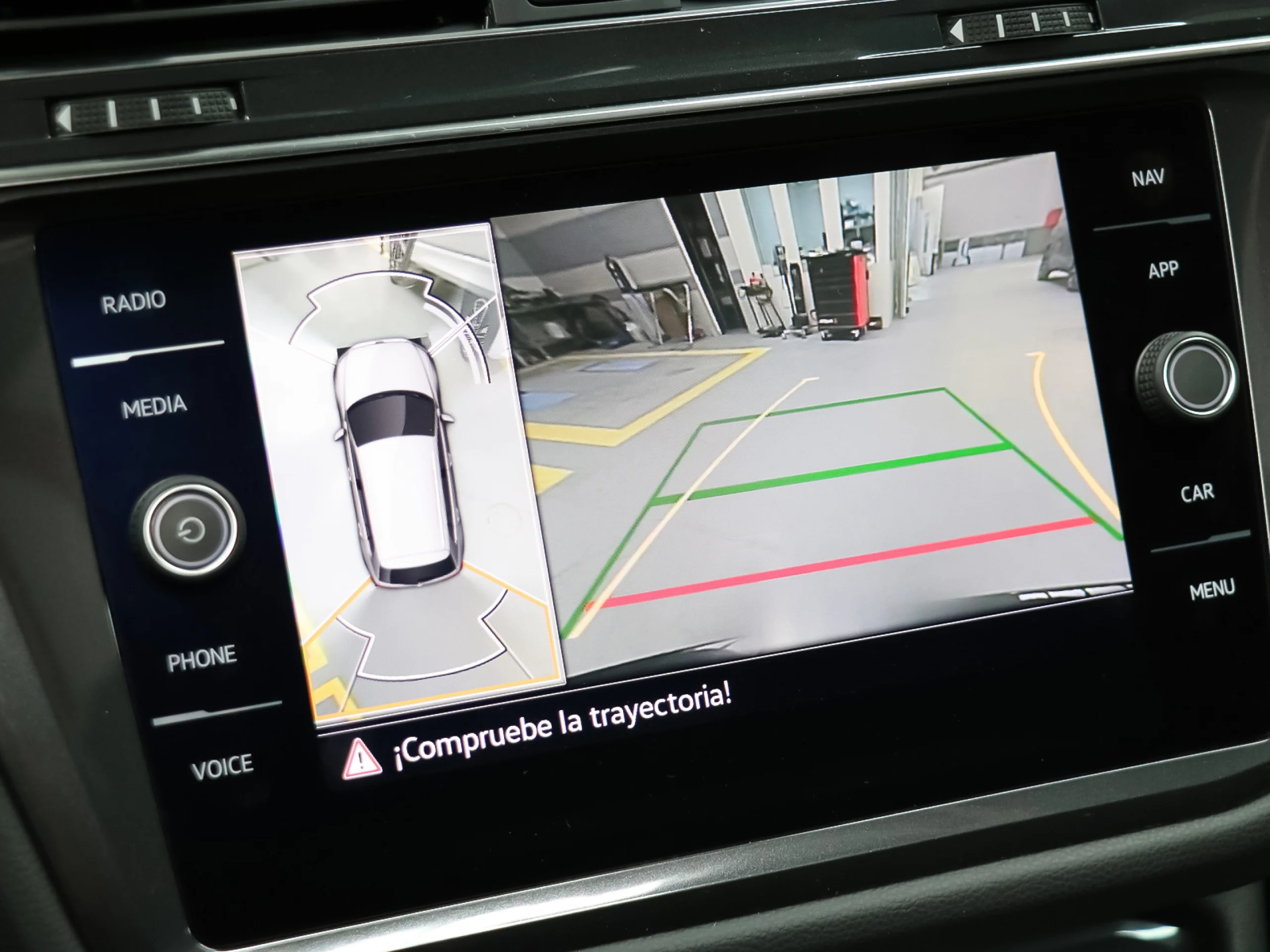 Volkswagen Tiguan Allspace Advance 1.5 TSI 110 kW (150 CV) DSG - Foto 25