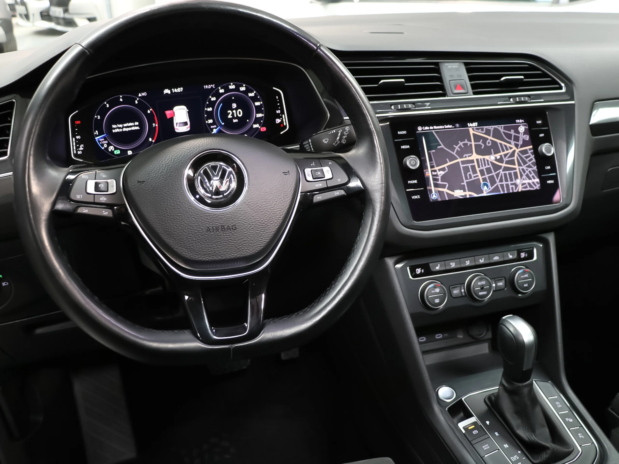 Volkswagen Tiguan Allspace Advance 1.5 TSI 110 kW (150 CV) DSG - Foto 29