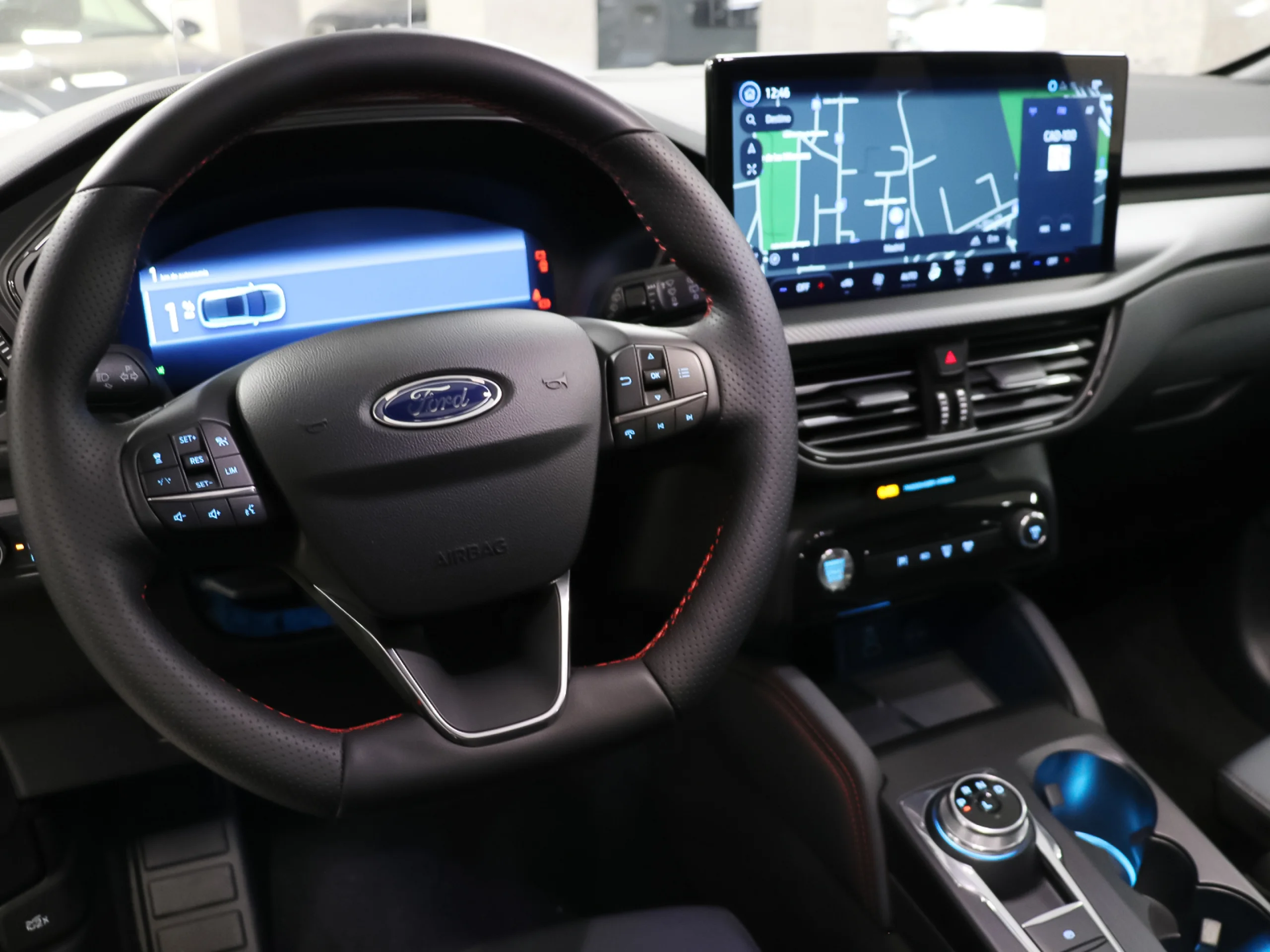 Ford Kuga 2.5 Duratec PHEV ST-Line X Auto 178 kW (243 CV) - Foto 27