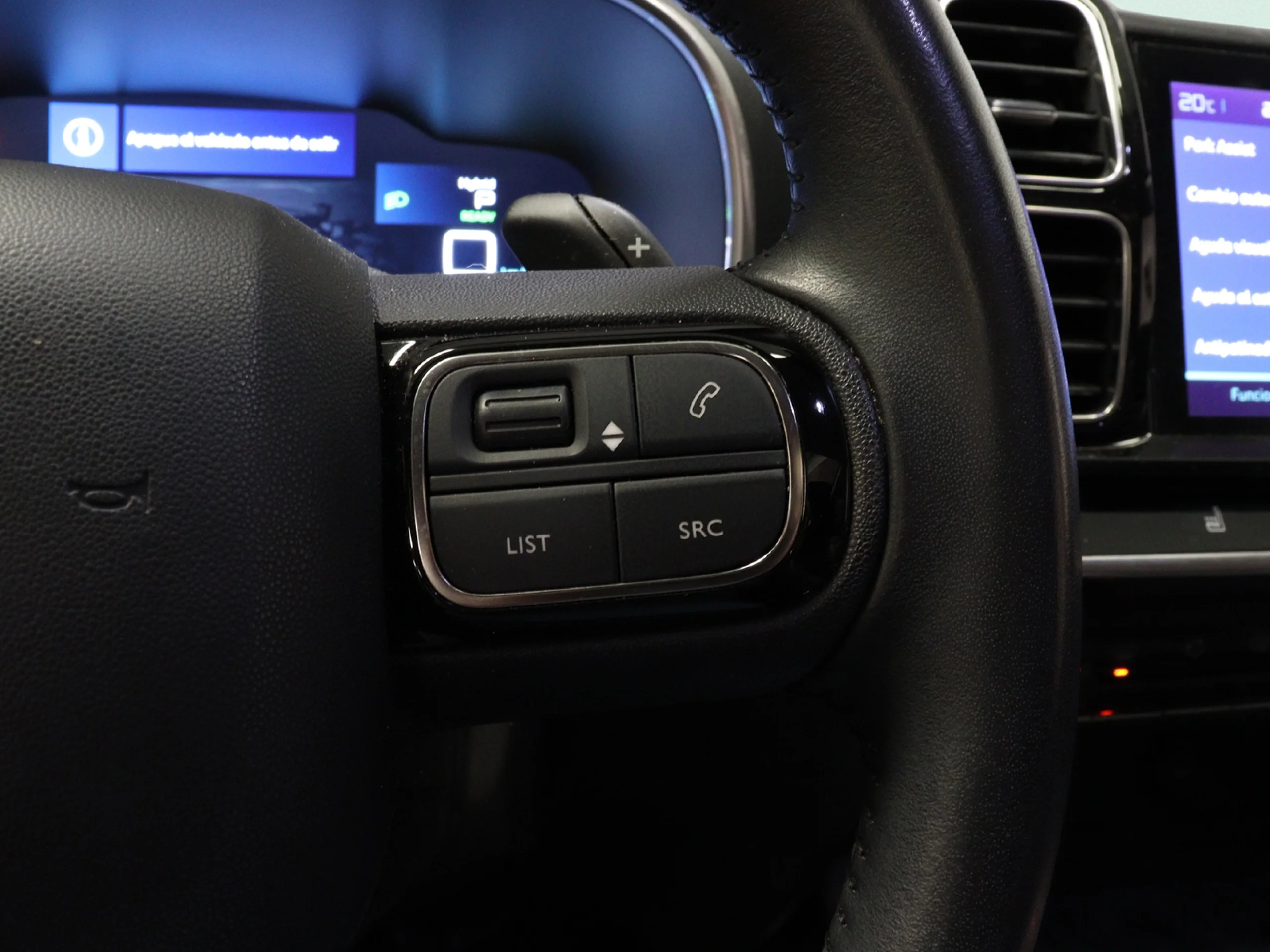 Citroen C5 Aircross Hybrid 225 Shine e-EAT8 165 kW (225 CV) - Foto 11