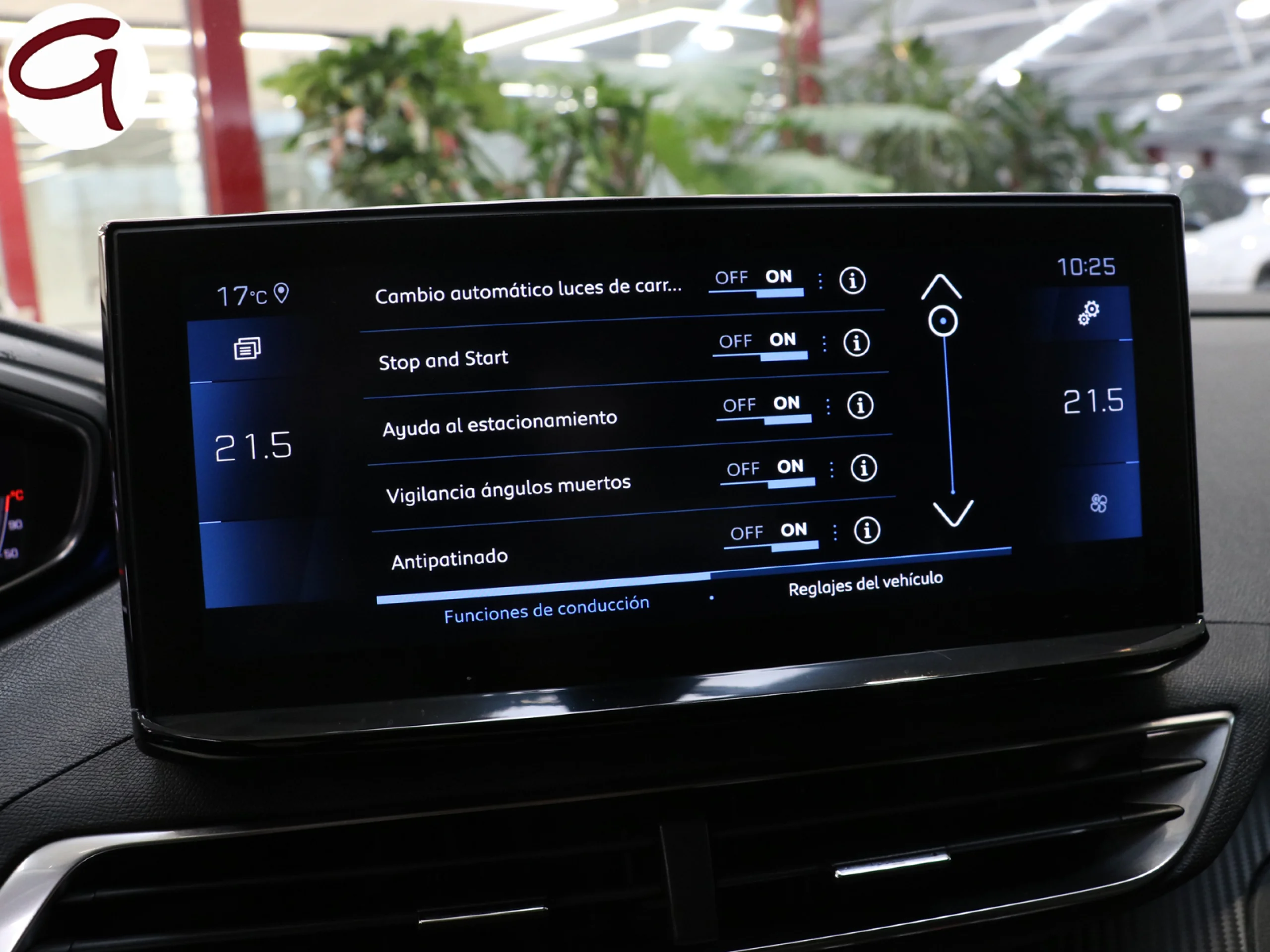 Peugeot 3008 Hybrid 225 Allure Pack e-EAT8 165 kW (225 CV) - Foto 18