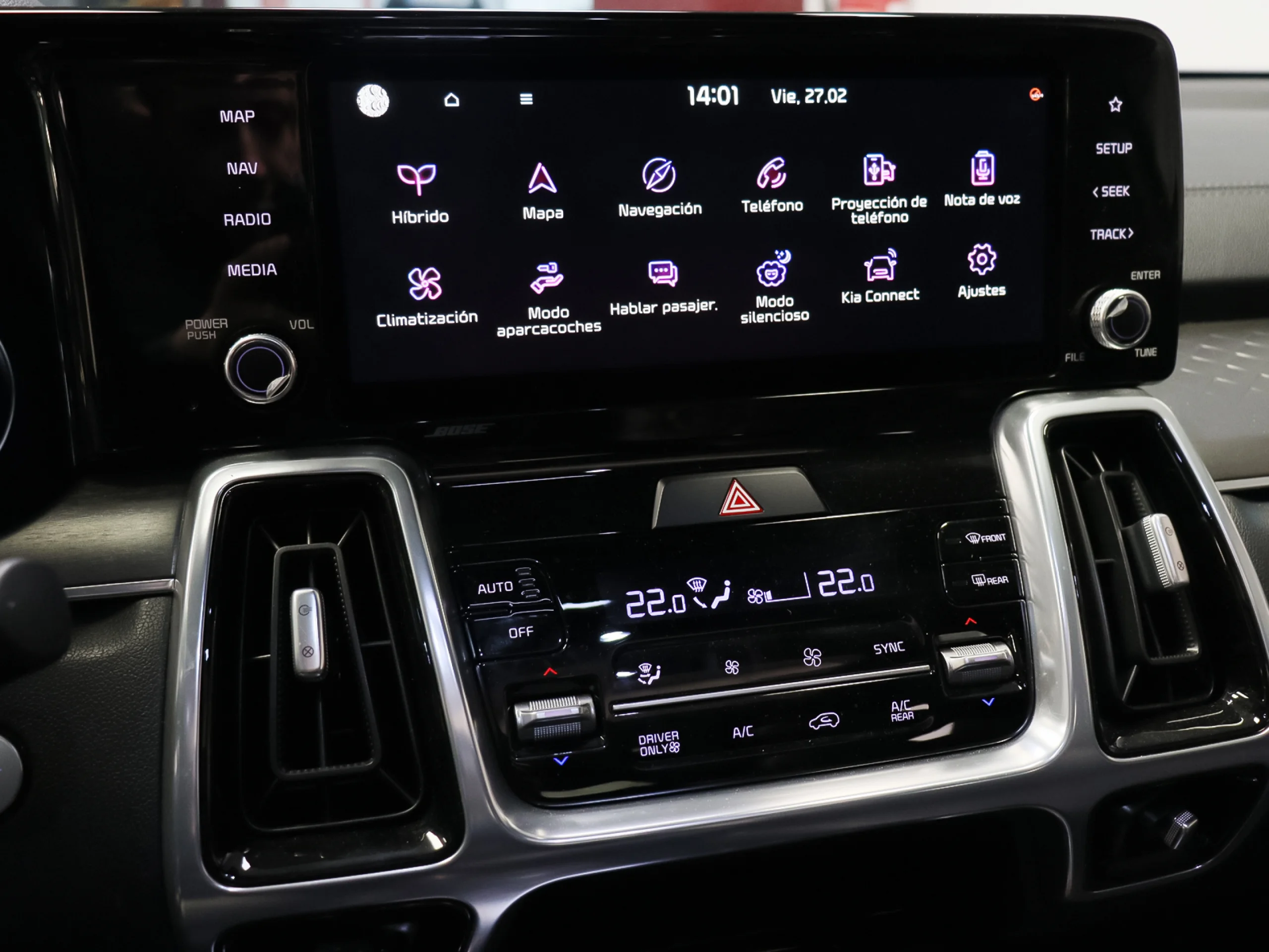 Kia Sorento 1.6 T-GDi HEV Emotion 4x2 169 kW (230 CV) - Foto 24