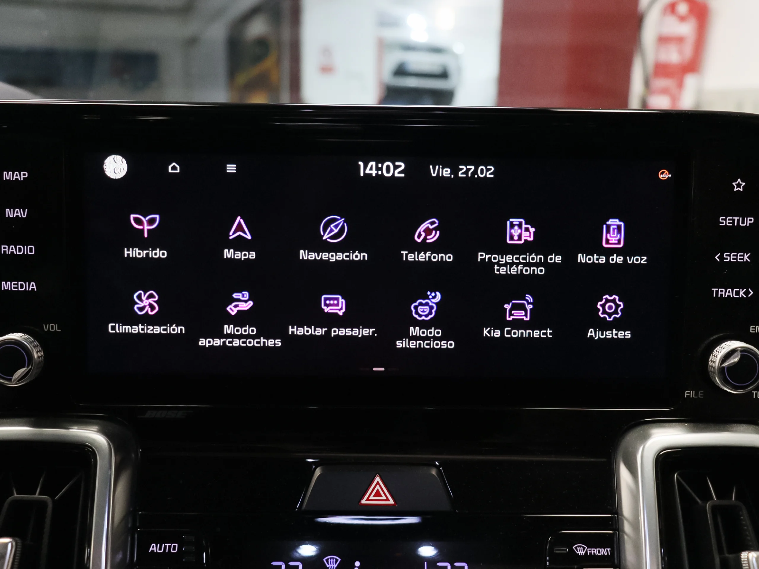 Kia Sorento 1.6 T-GDi HEV Emotion 4x2 169 kW (230 CV) - Foto 26