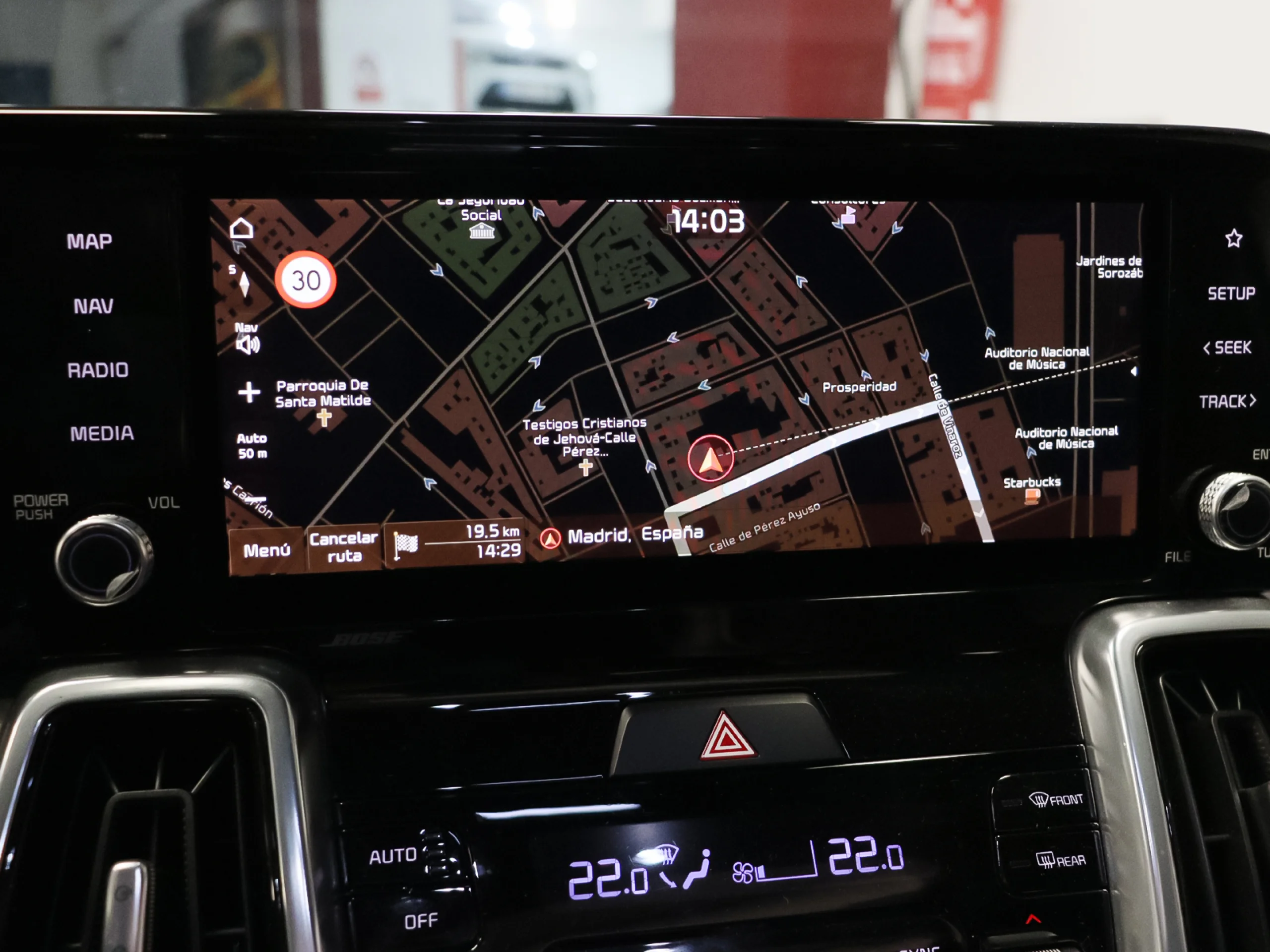 Kia Sorento 1.6 T-GDi HEV Emotion 4x2 169 kW (230 CV) - Foto 28