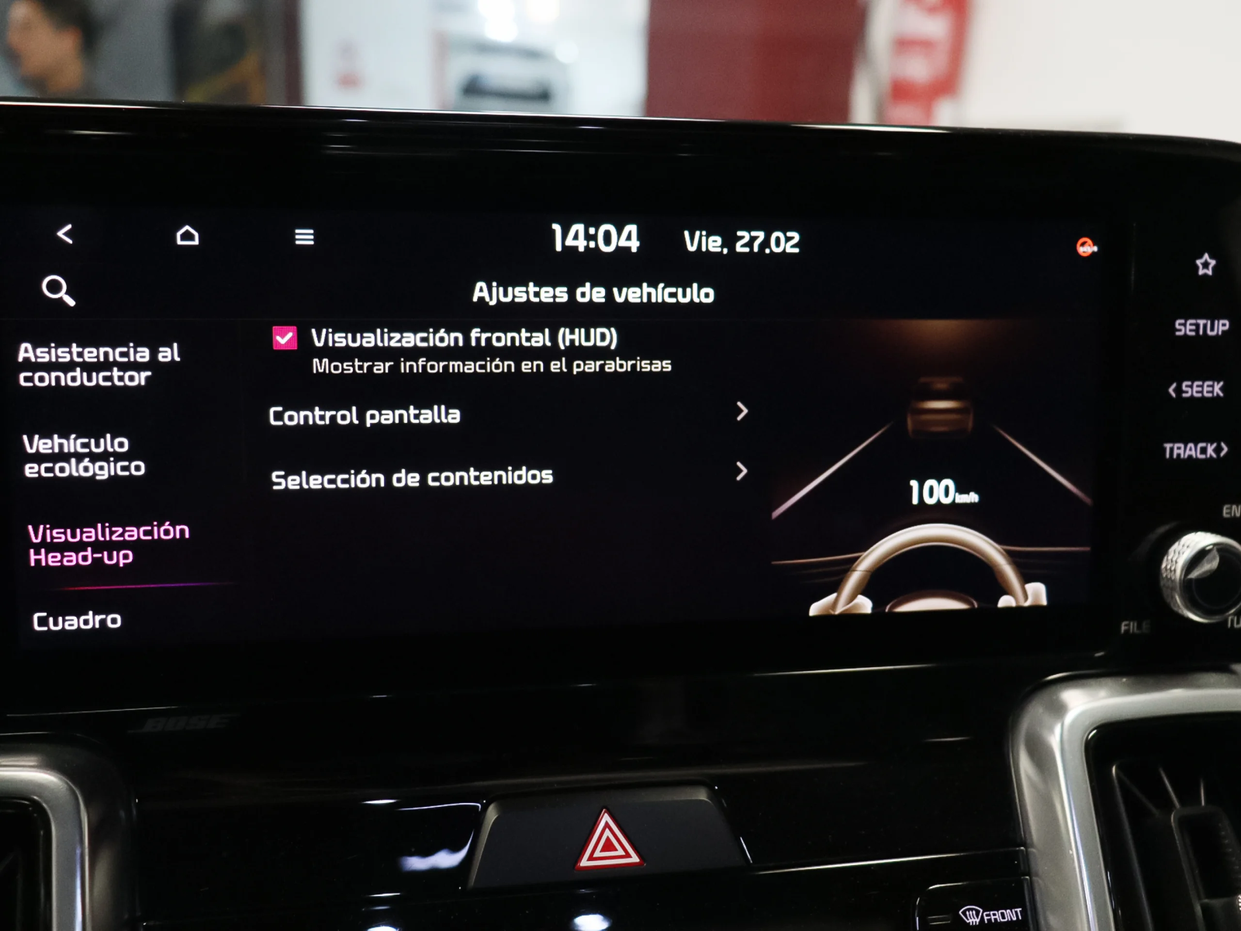 Kia Sorento 1.6 T-GDi HEV Emotion 4x2 169 kW (230 CV) - Foto 29