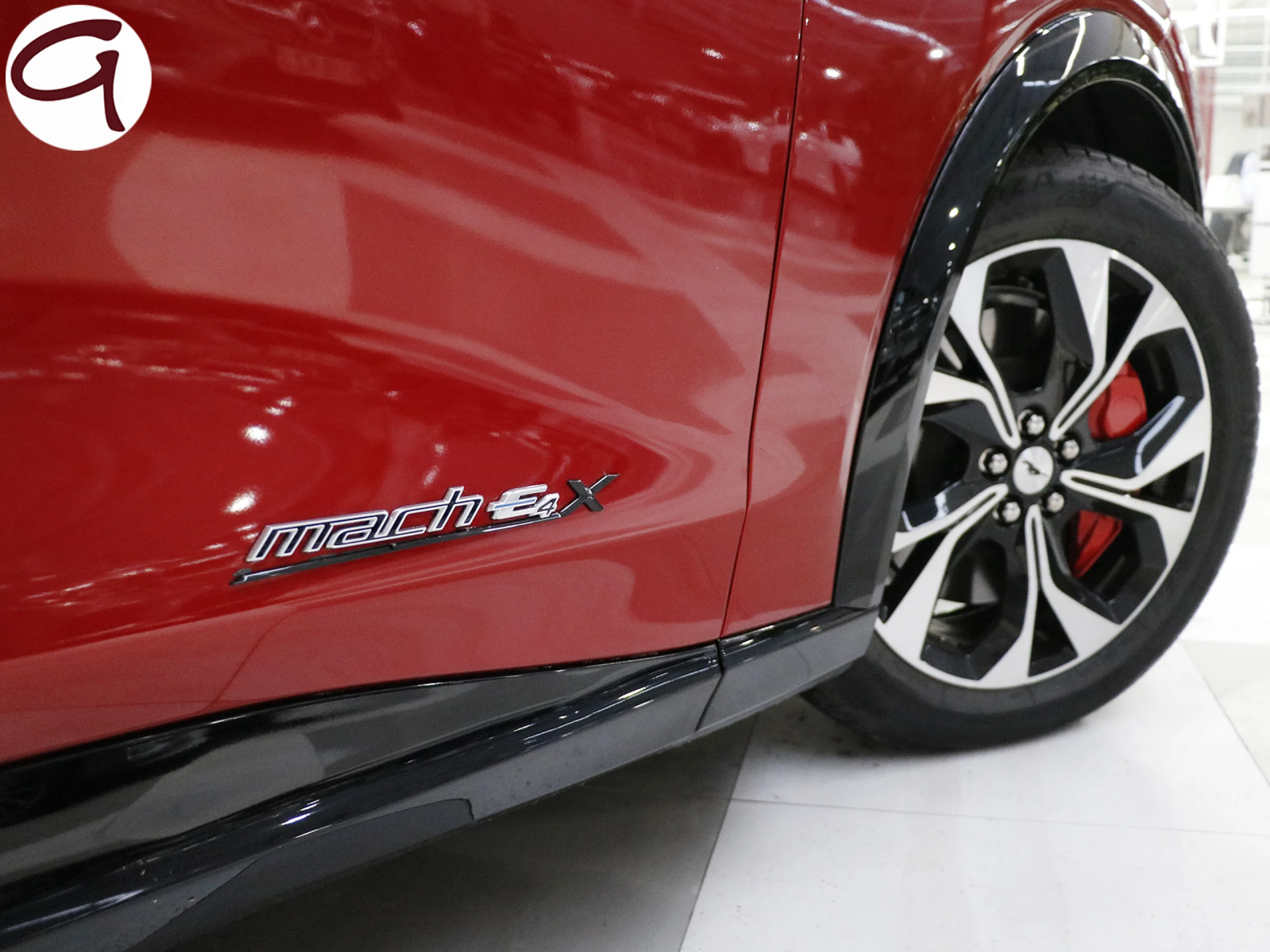 Ford Mustang Mach-E Premium AWD Rango Extendido 272 kW (370 CV) - Foto 37