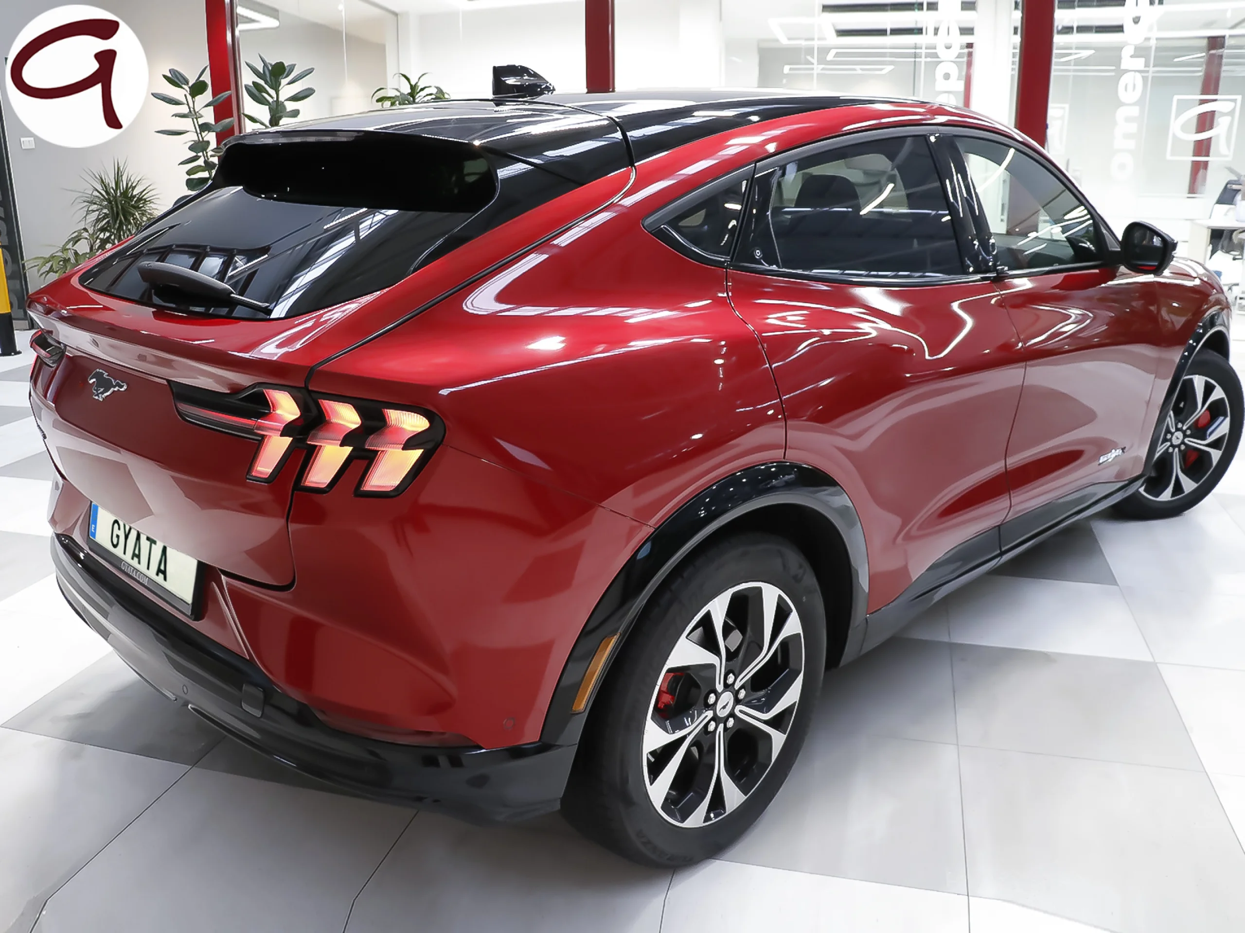 Ford Mustang Mach-E Premium AWD Rango Extendido 272 kW (370 CV) - Foto 38