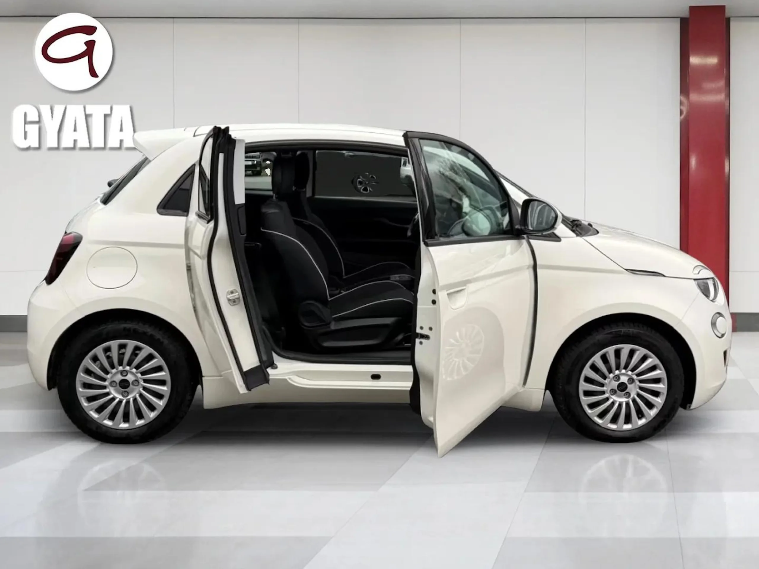 Fiat 500 Electrico Monotrim 320km 87 kW (118 CV) - Foto 2