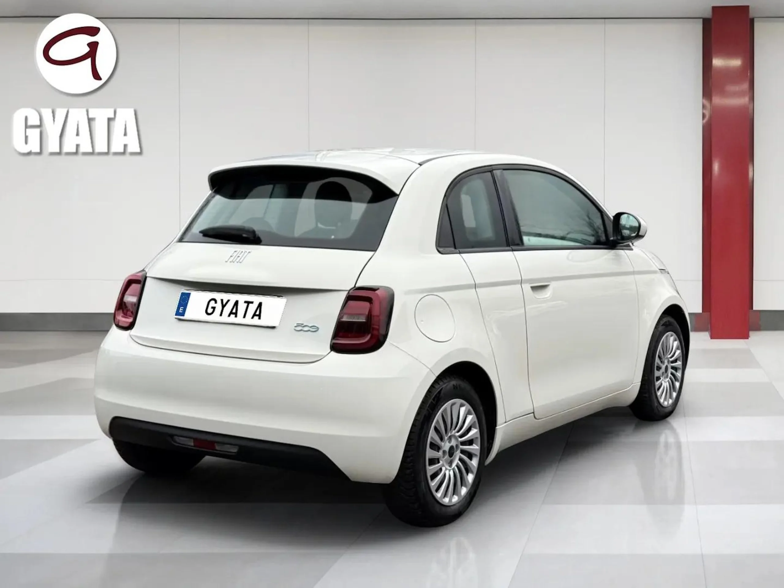 Fiat 500 Electrico Monotrim 320km 87 kW (118 CV) - Foto 7