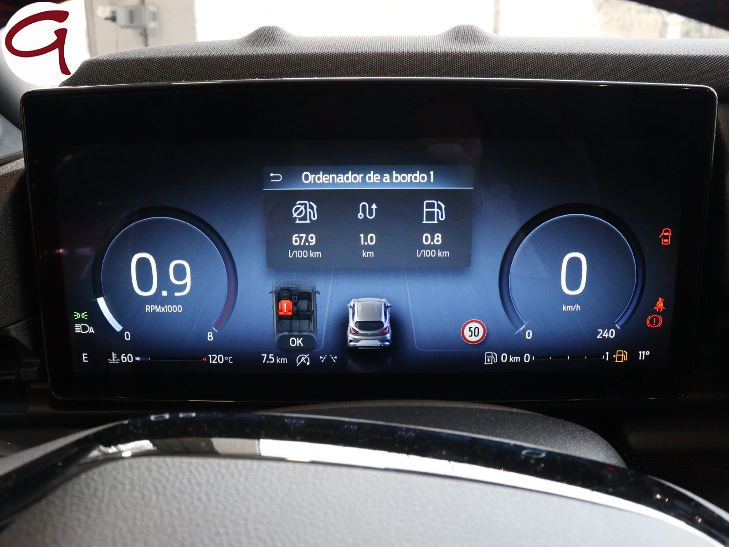 Ford Puma 1.0 EcoBoost MHEV ST-Line 92 kW (125 CV) - Foto 13