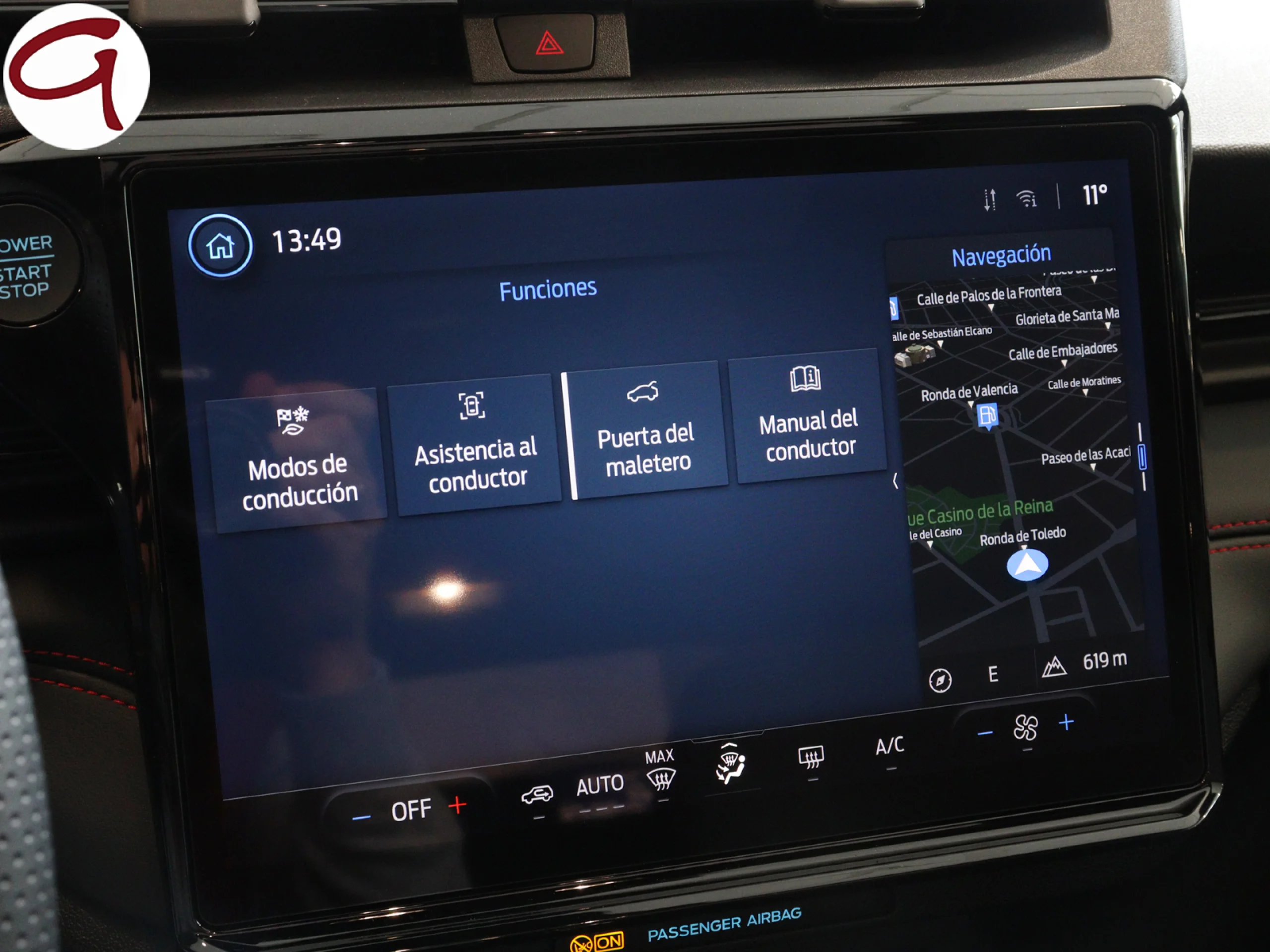 Ford Puma 1.0 EcoBoost MHEV ST-Line 92 kW (125 CV) - Foto 17