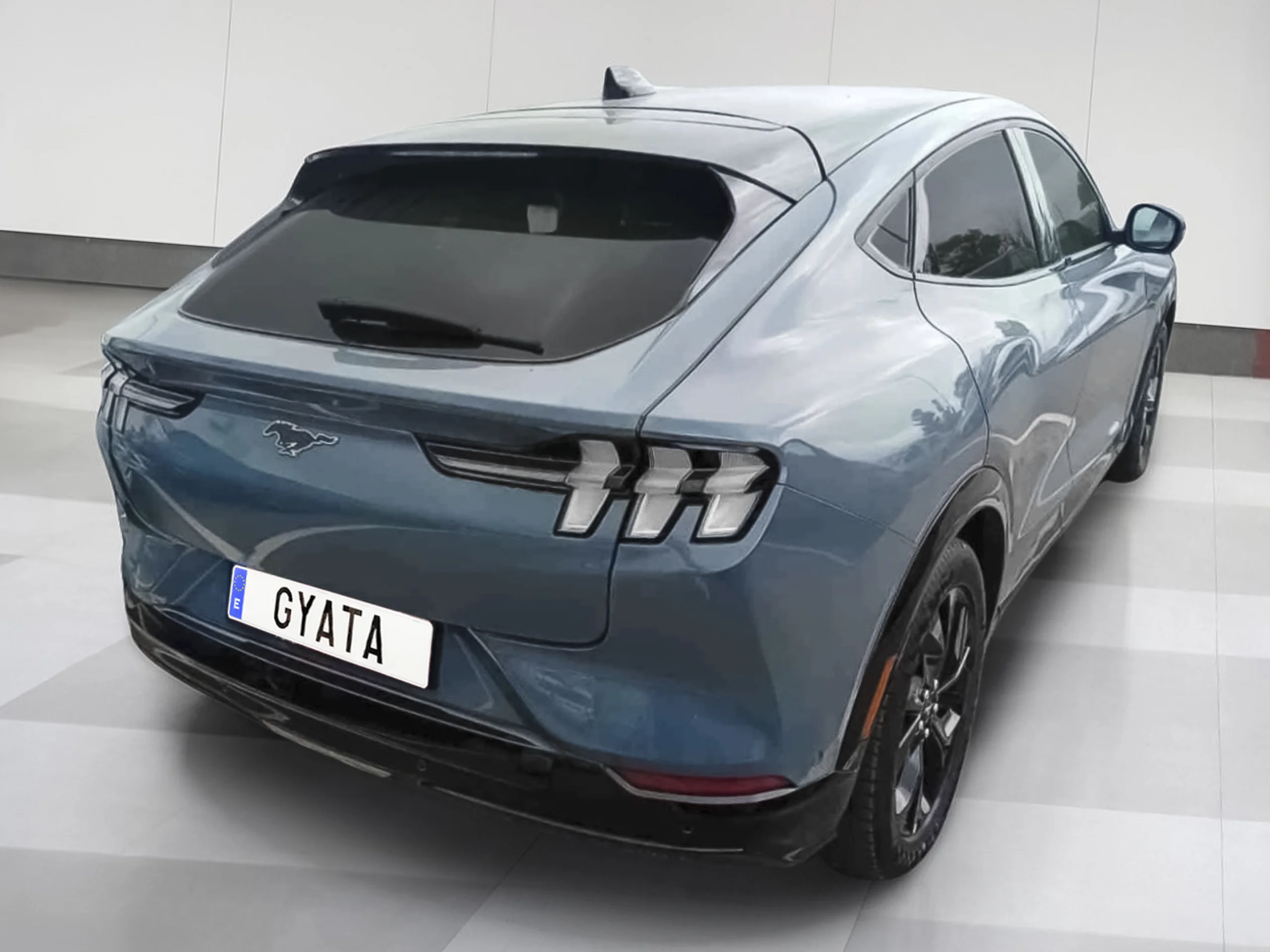 Ford Mustang Mach-E Premium RWD Rango Extendido 216 kW (294 CV) - Foto 2