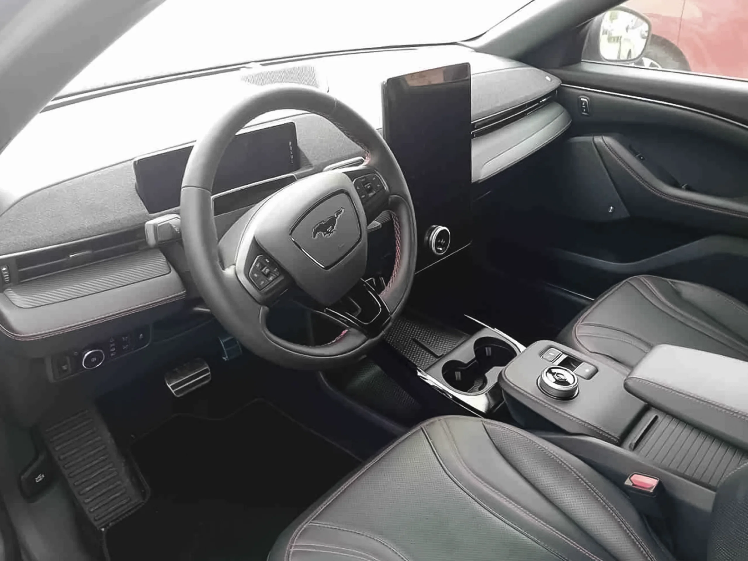Ford Mustang Mach-E Premium RWD Rango Extendido 216 kW (294 CV) - Foto 3