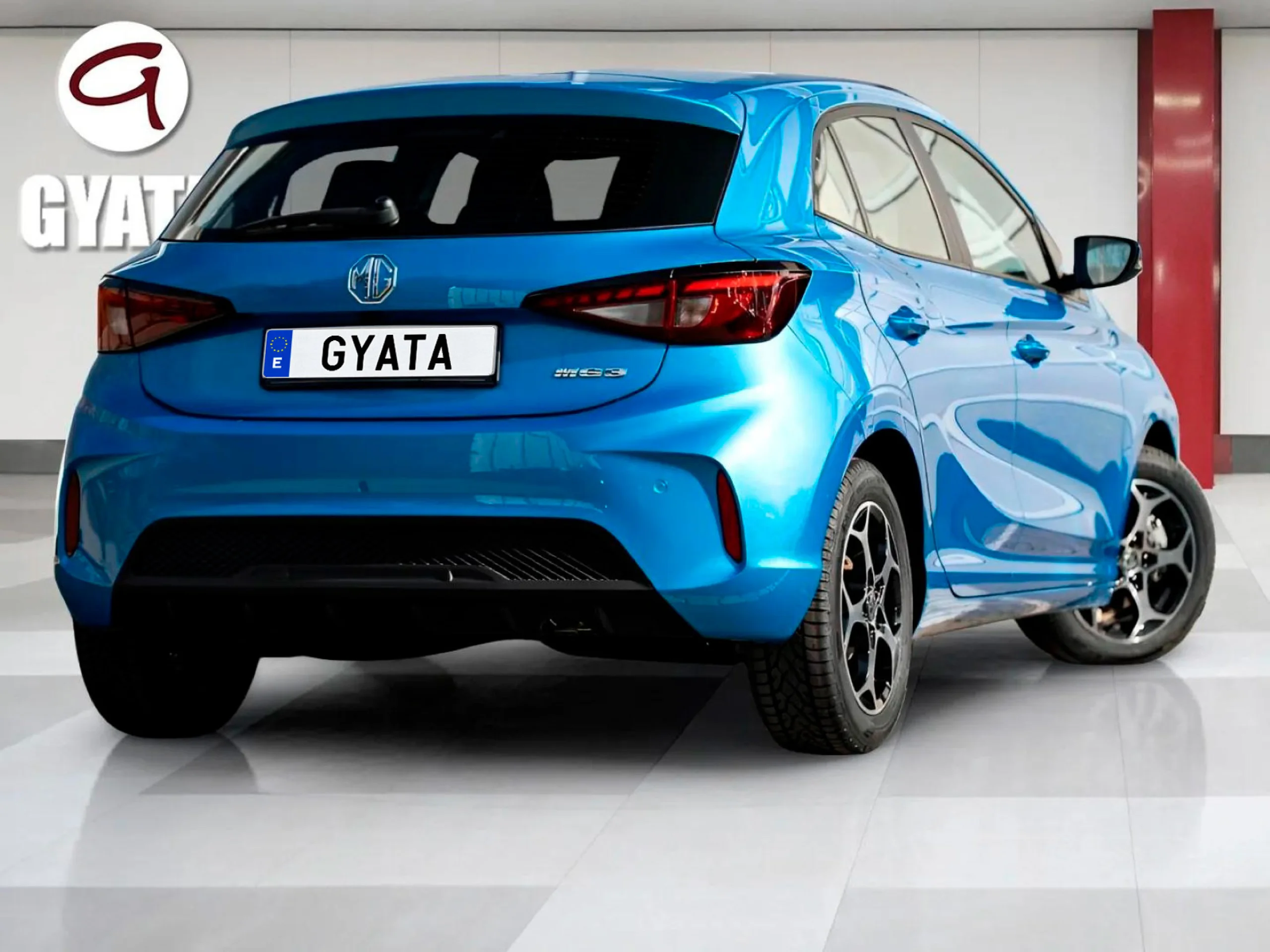 MG MG3 1.5 Comfort 85 kW (116 CV) - Foto 2