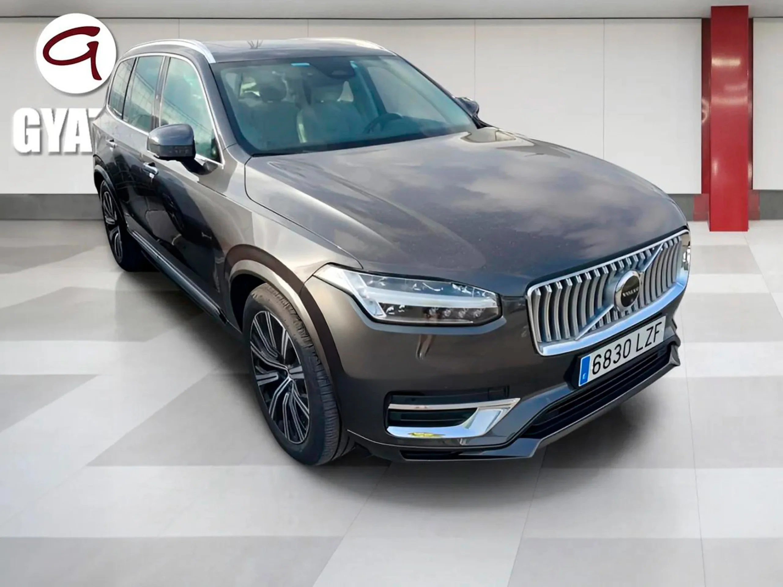 Volvo XC90 B5 D Plus Bright AWD Auto 173 kW (235 CV) - Foto 2