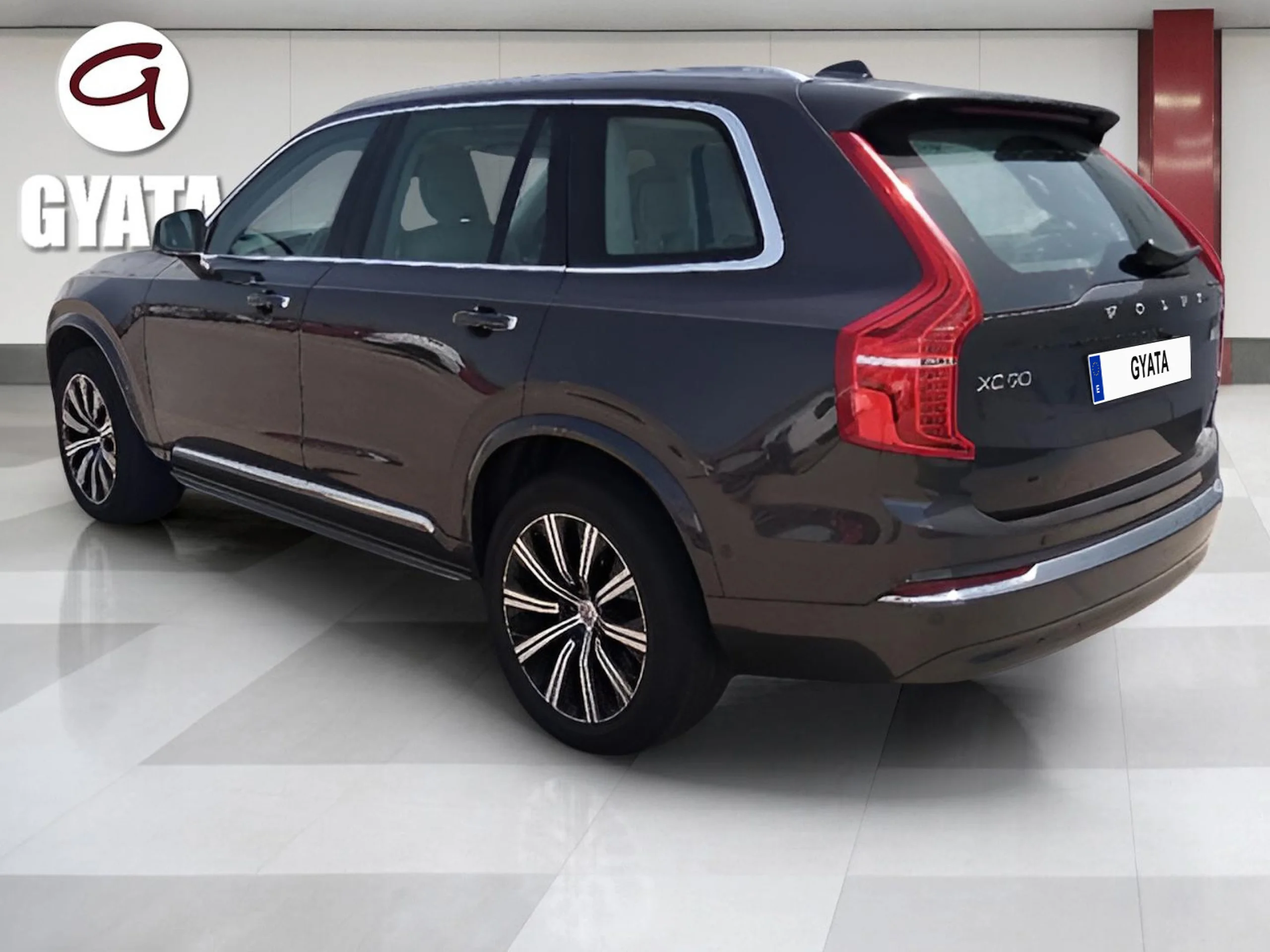 Volvo XC90 B5 D Plus Bright AWD Auto 173 kW (235 CV) - Foto 8