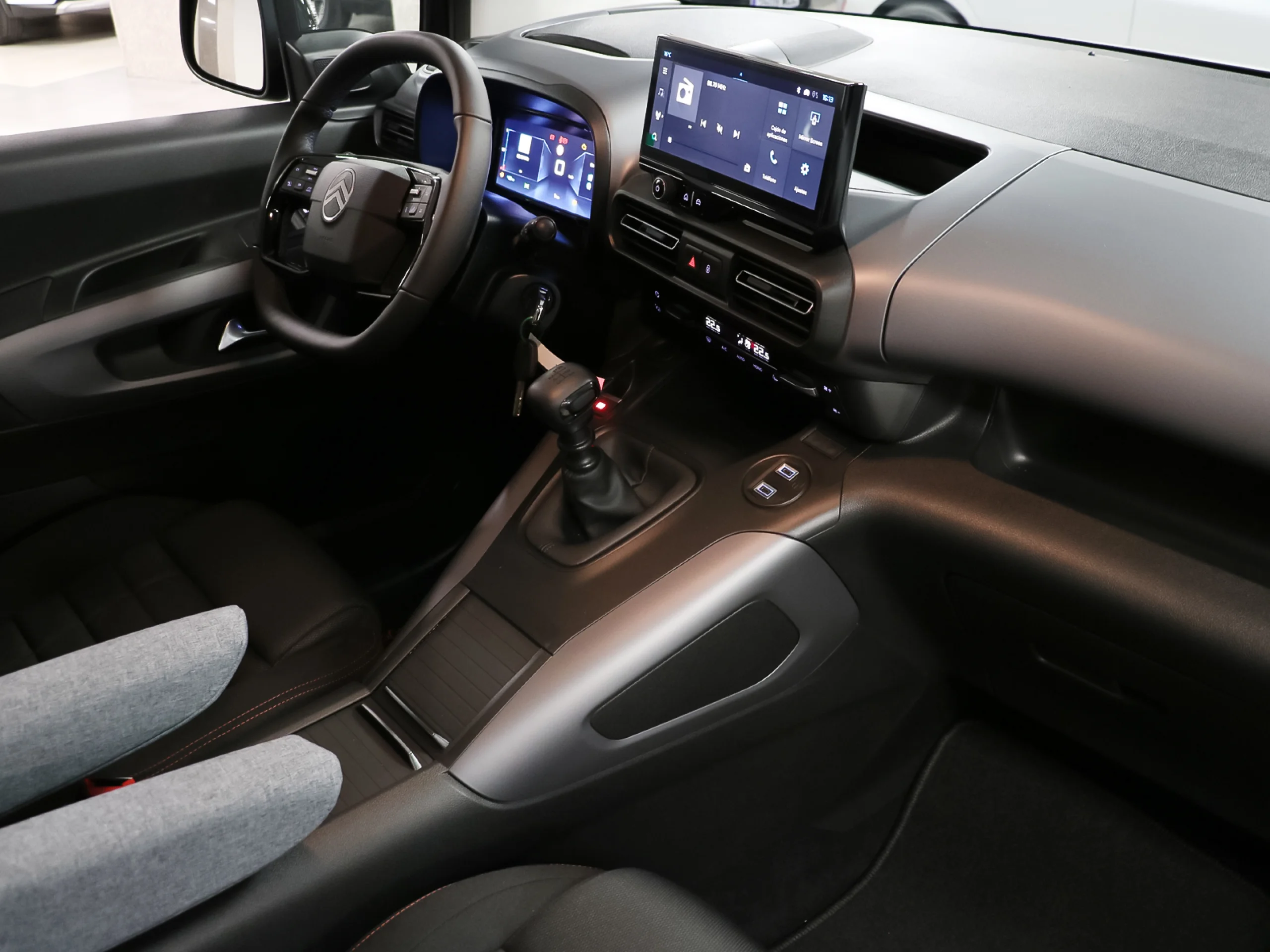 Citroen Berlingo BlueHDi 100 S&S Talla M Max 75 kW (102 CV) - Foto 5