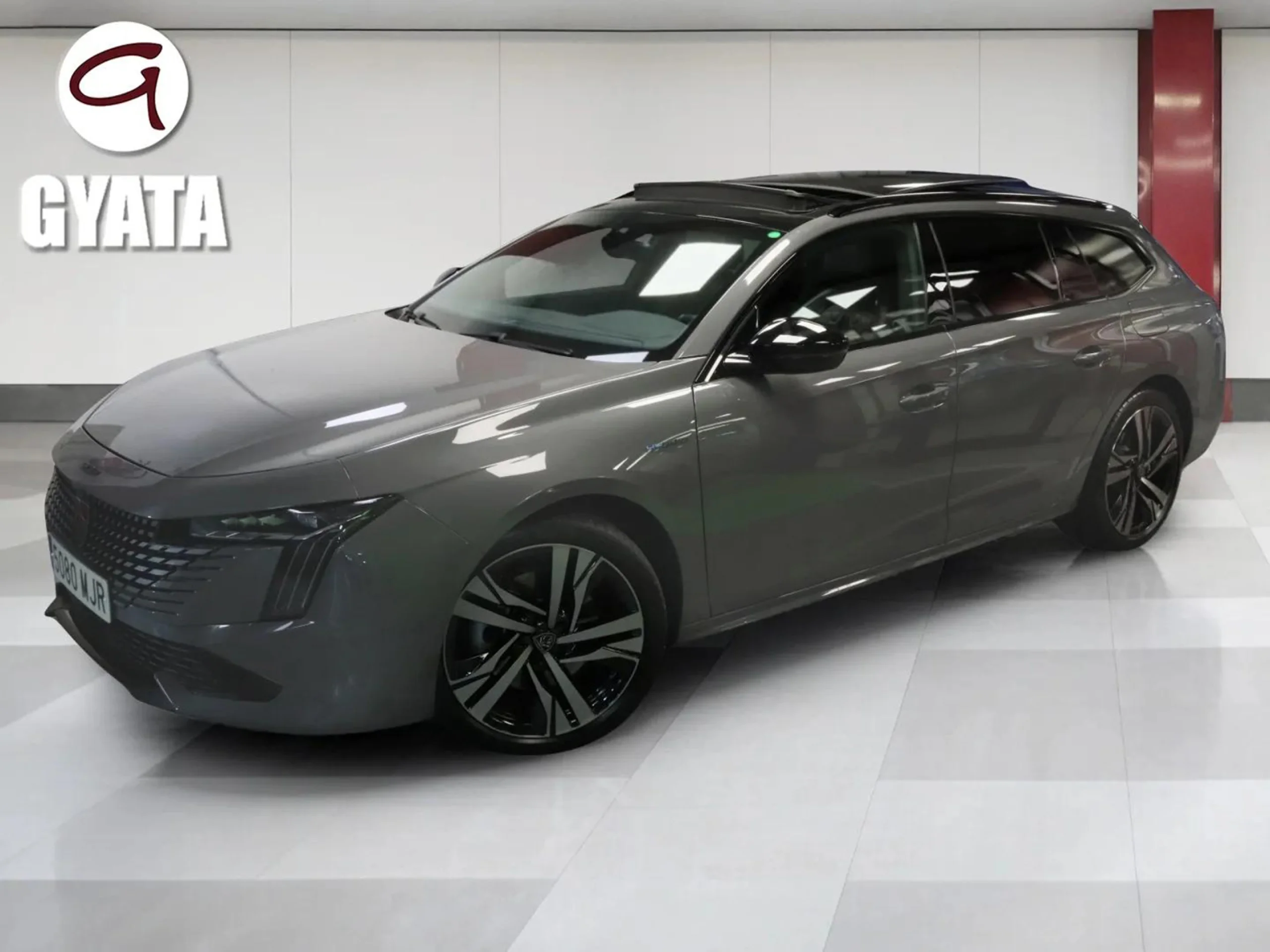 Peugeot 508 sw Hybrid 225 GT e-EAT8 165 kW (225 CV) - Foto 2