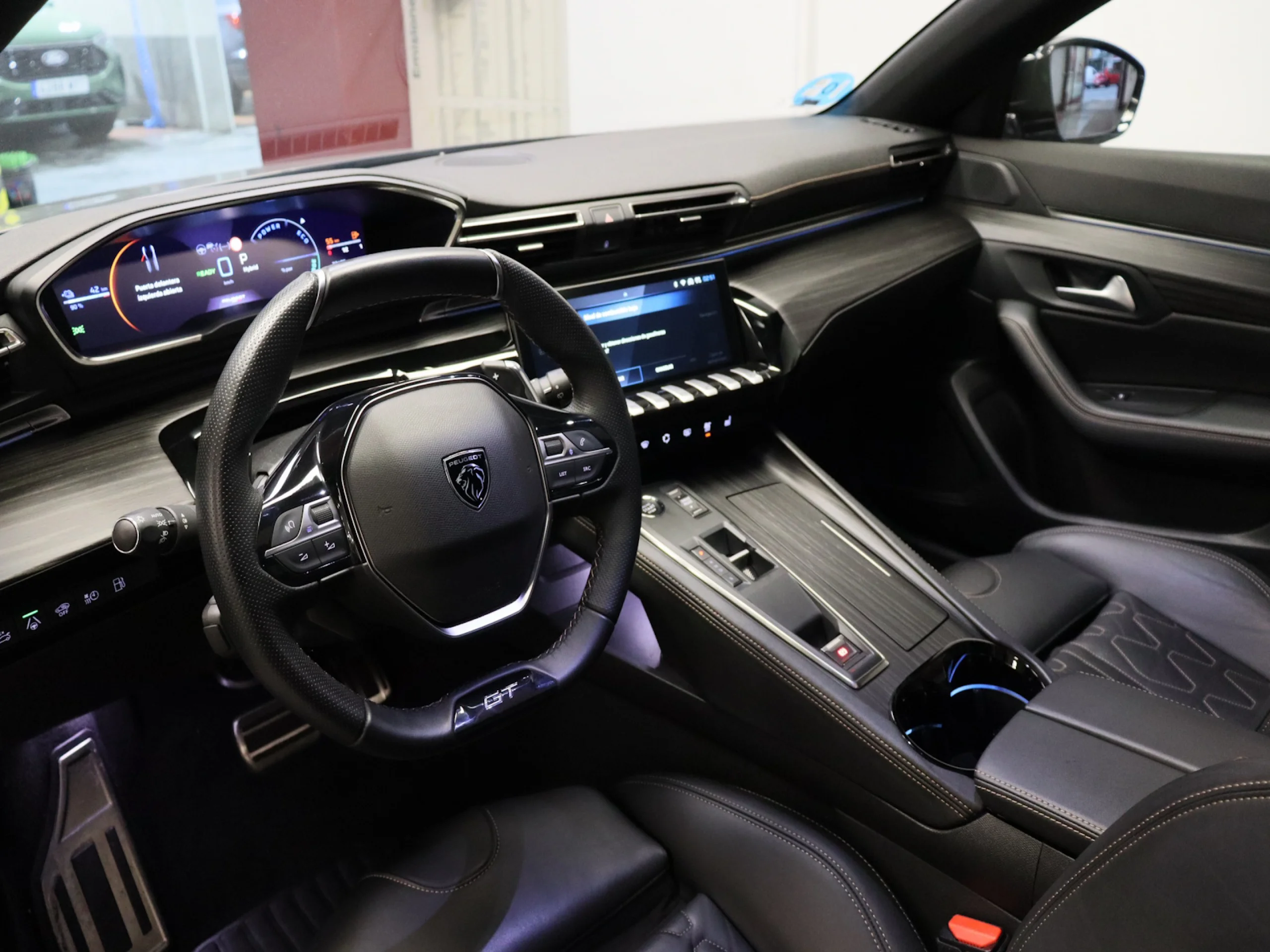 Peugeot 508 sw Hybrid 225 GT e-EAT8 165 kW (225 CV) - Foto 5