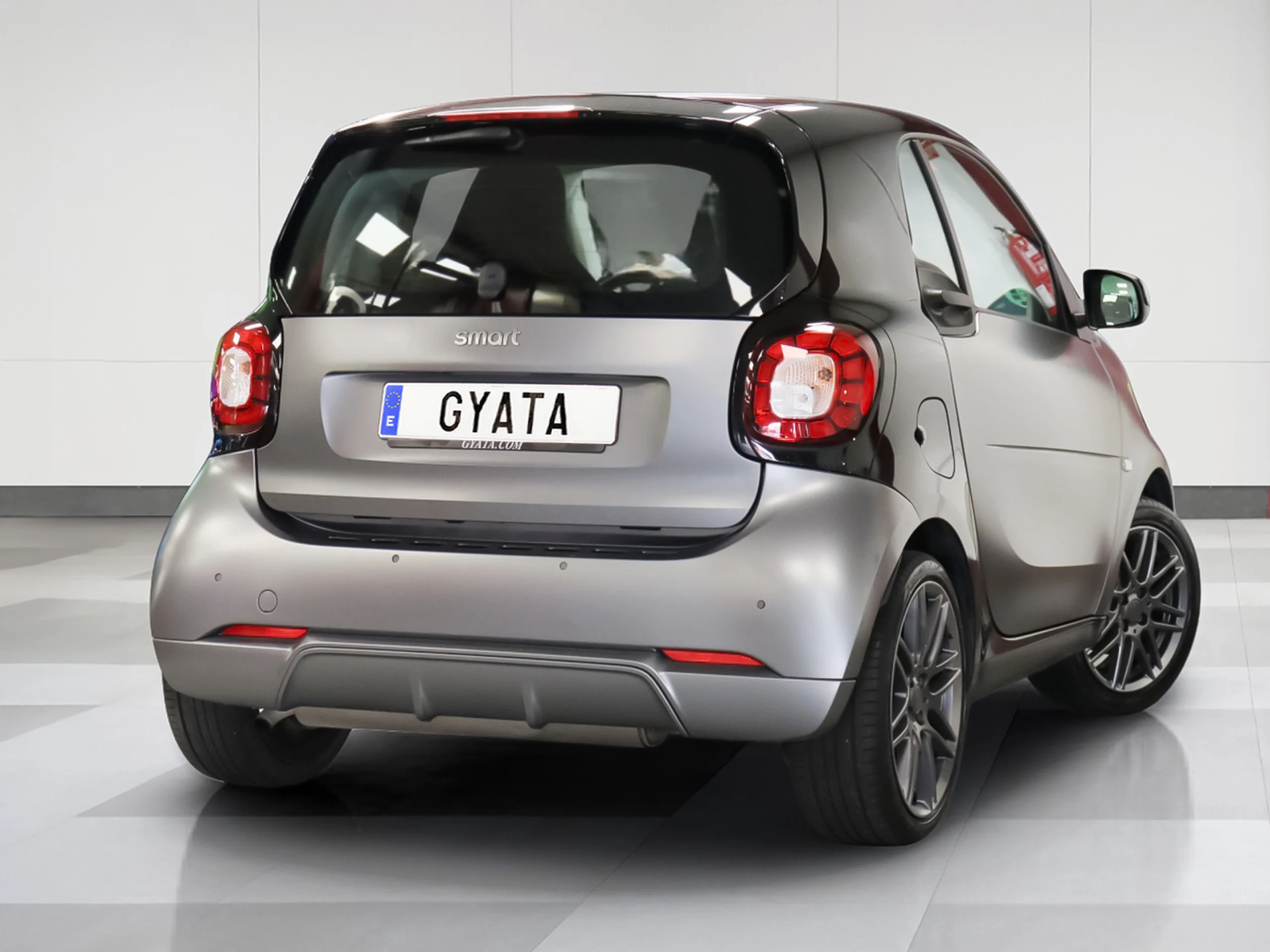 Smart ForTwo Coupe 66 Passion 66 kW (90 CV) - Foto 2
