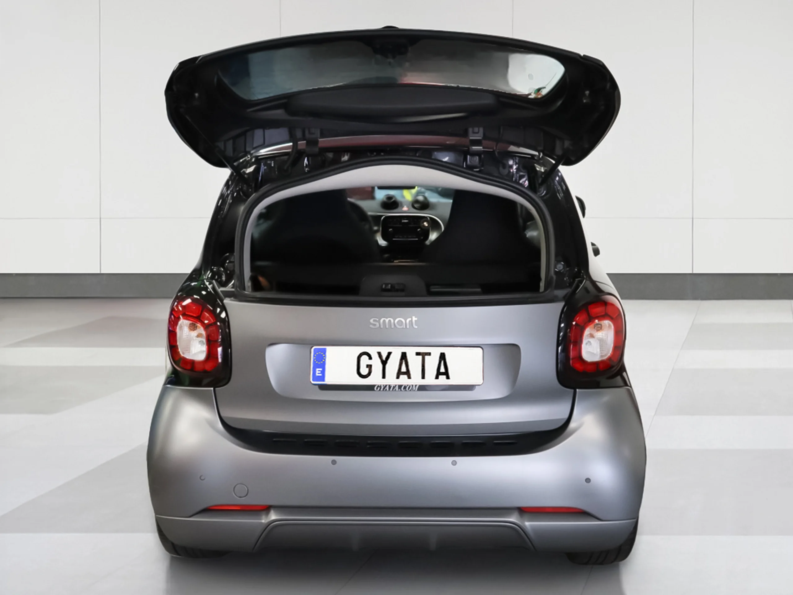 Smart ForTwo Coupe 66 Passion 66 kW (90 CV) - Foto 3