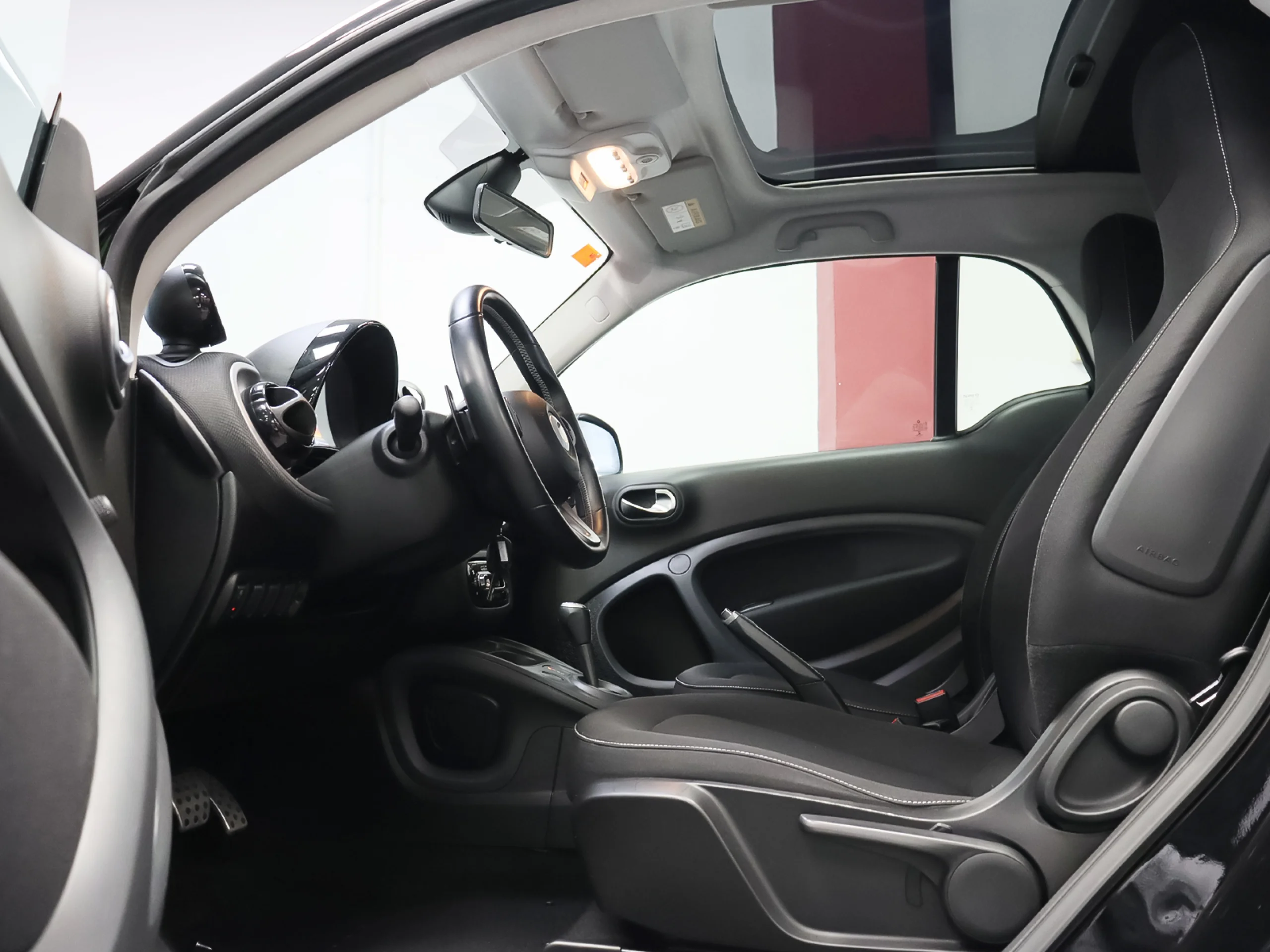 Smart ForTwo Coupe 66 Passion 66 kW (90 CV) - Foto 5