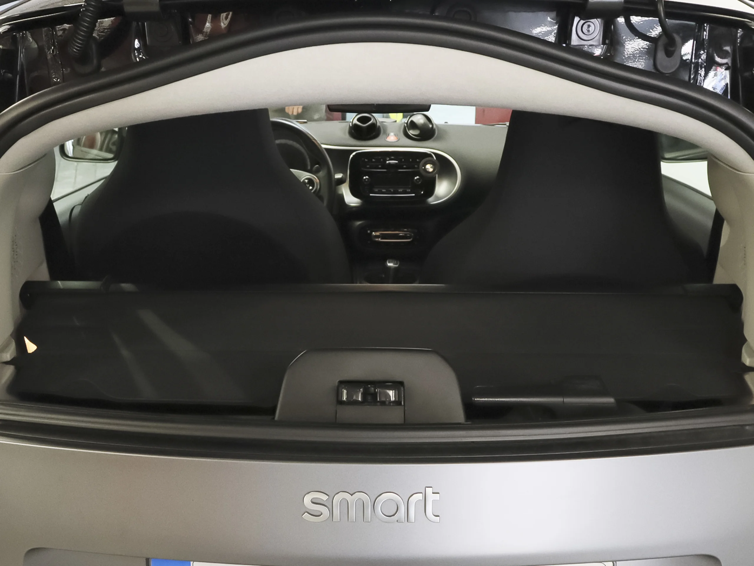 Smart ForTwo Coupe 66 Passion 66 kW (90 CV) - Foto 27