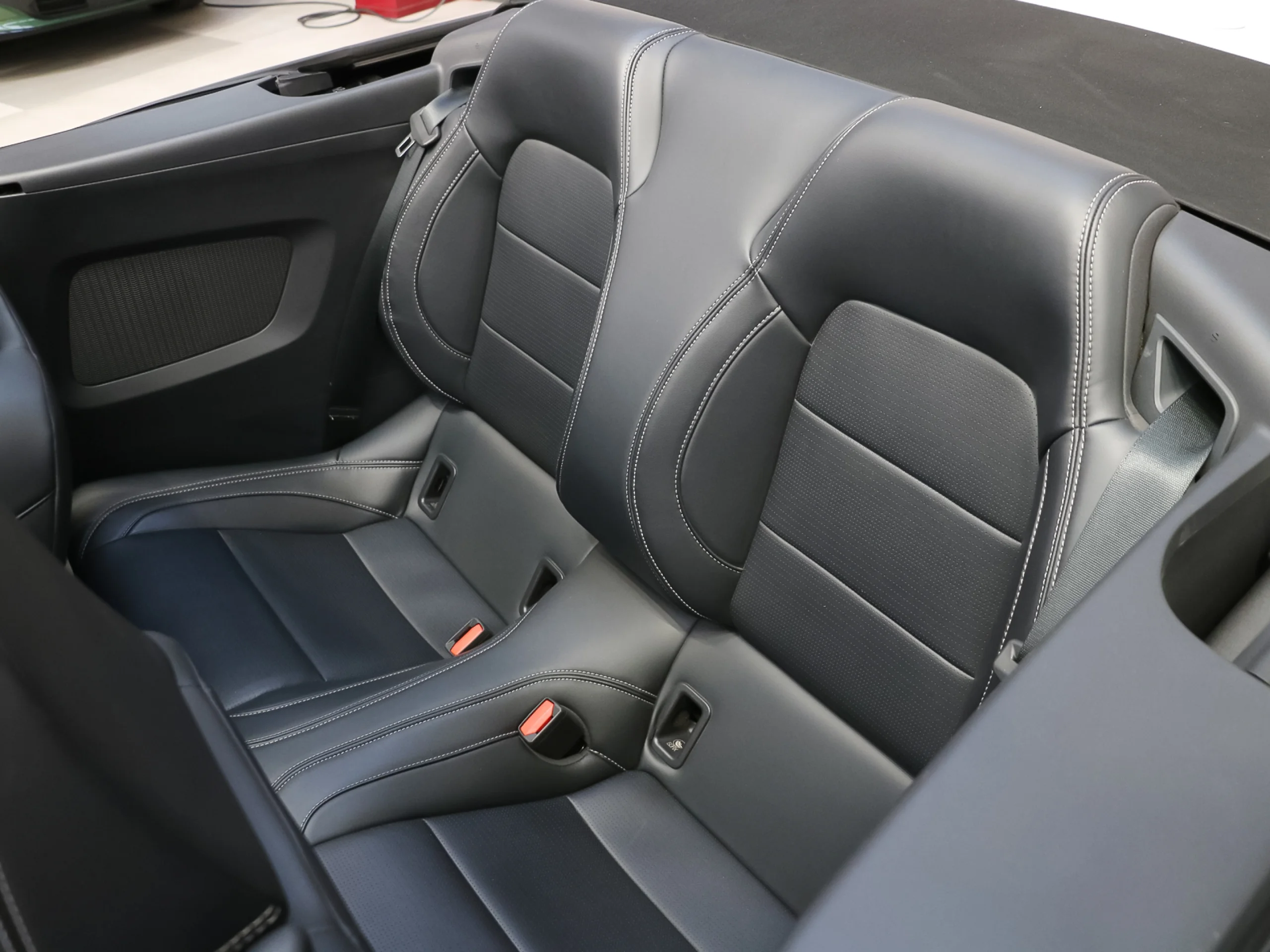 Ford Mustang 5.0 Ti-VCT V8 Cabrio GT Fastback 331 kW (450 CV) - Foto 15