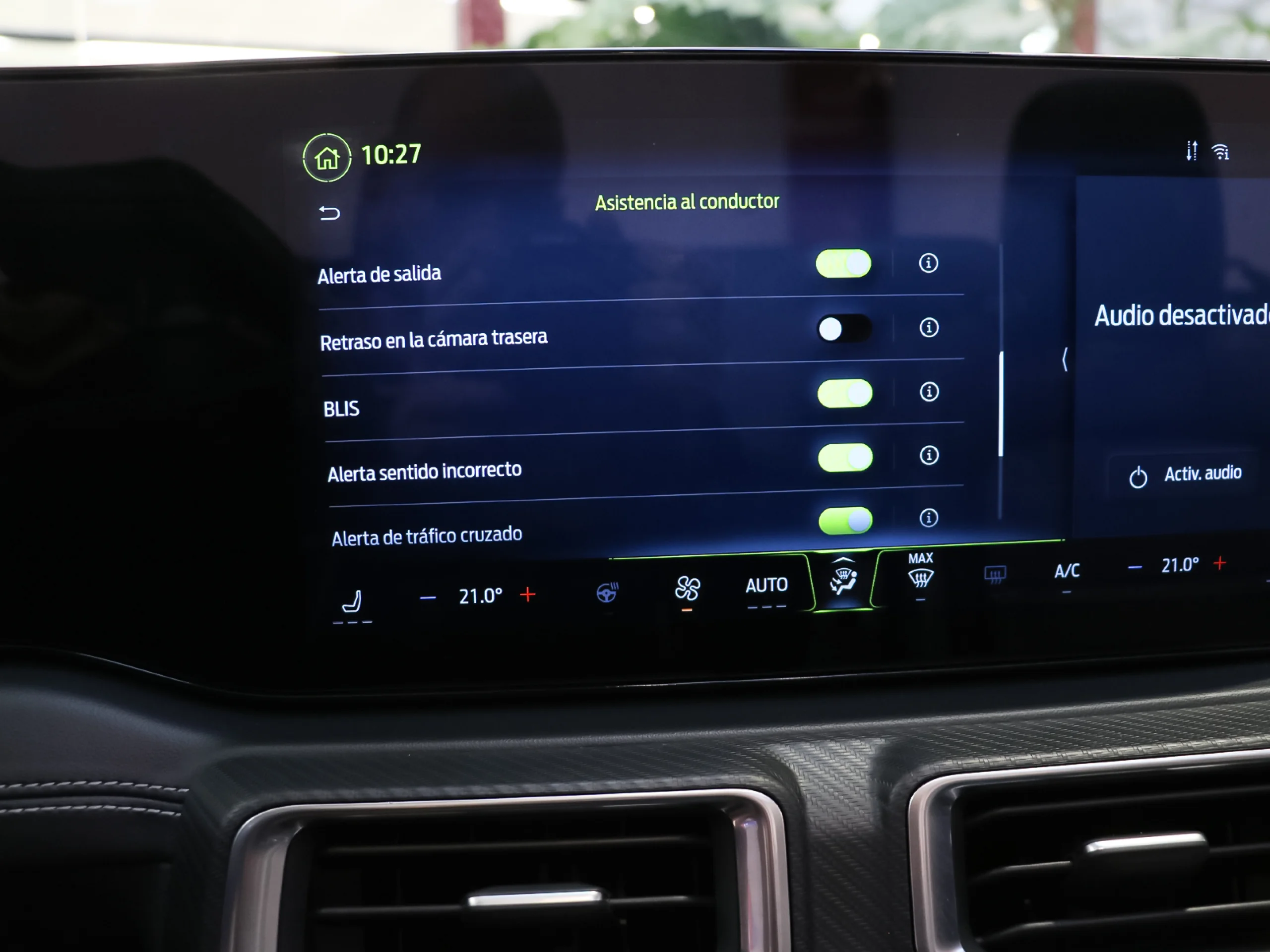 Ford Mustang 5.0 Ti-VCT V8 Cabrio GT Fastback 331 kW (450 CV) - Foto 25