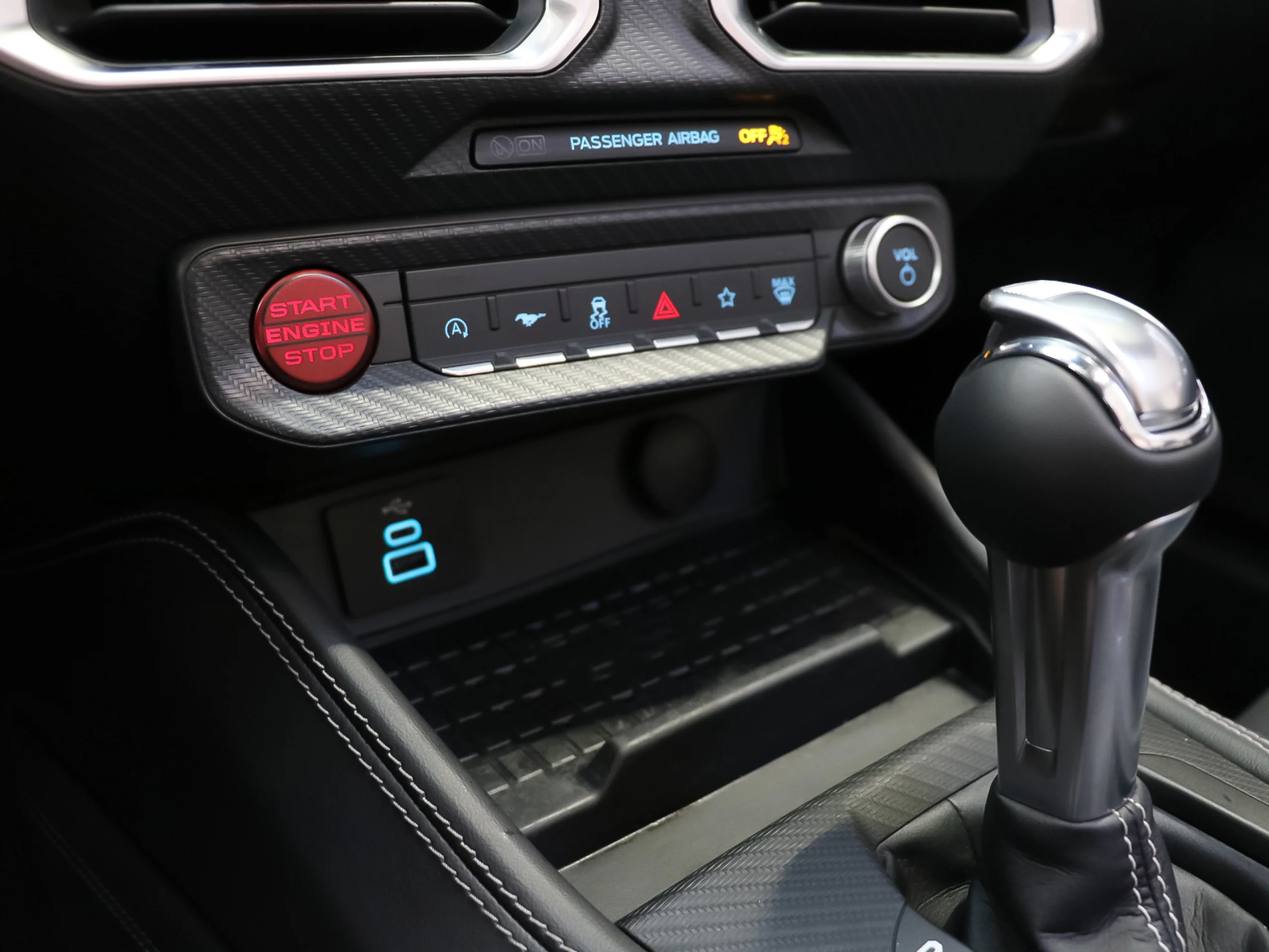 Ford Mustang 5.0 Ti-VCT V8 Cabrio GT Fastback 331 kW (450 CV) - Foto 47