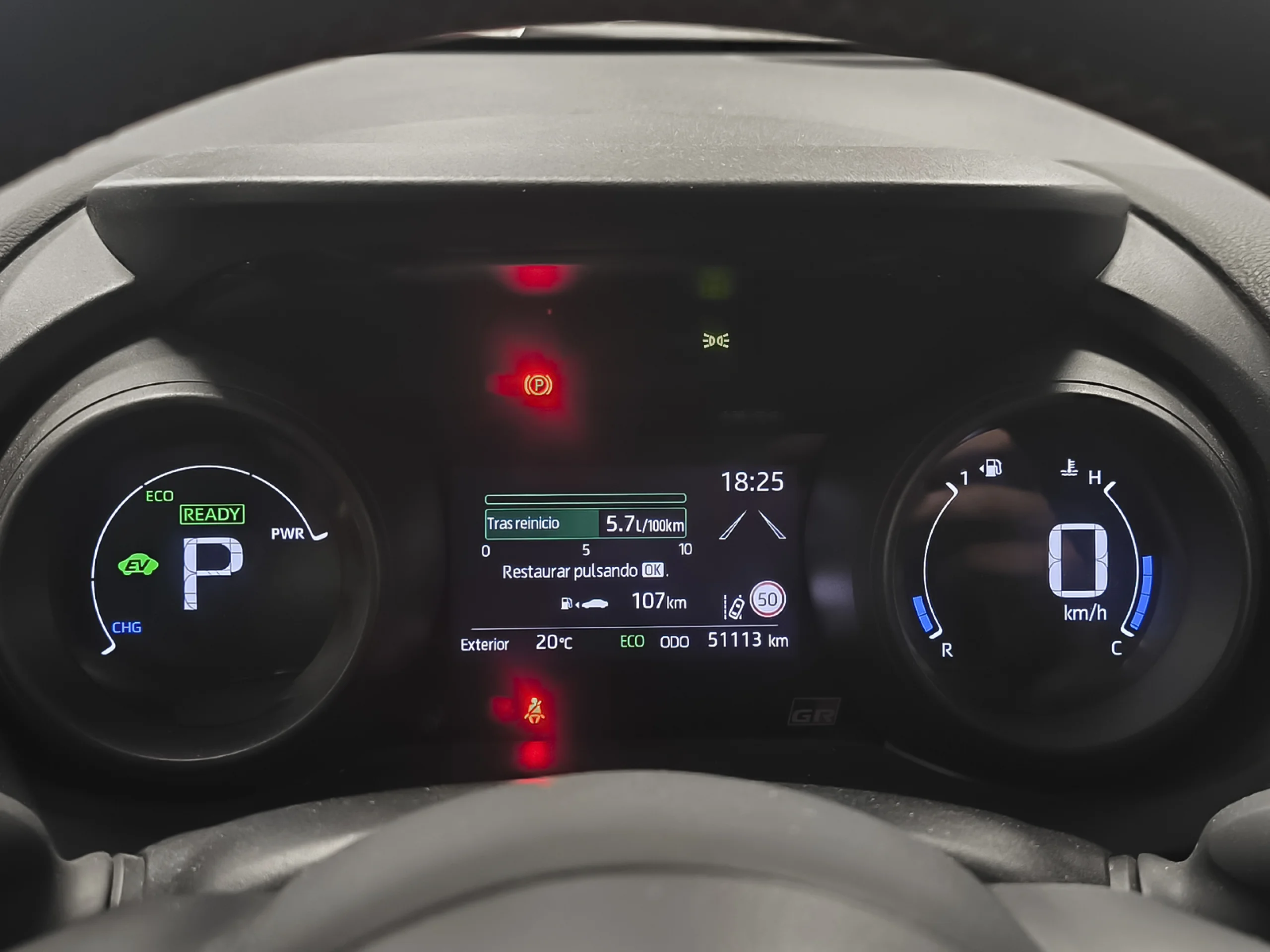 Toyota Yaris 1.5 120H GR-Sport 85 kW (116 CV) - Foto 10