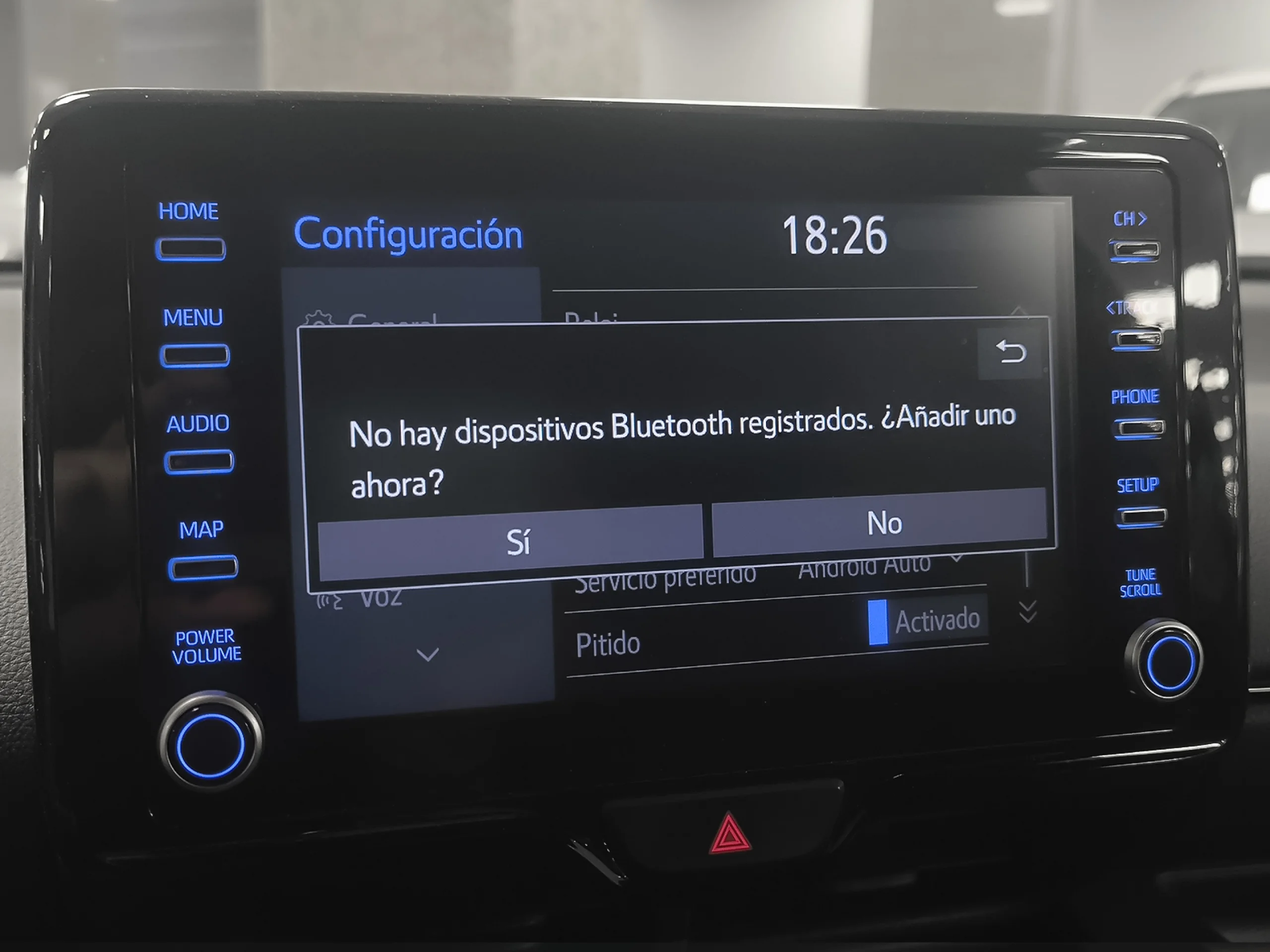 Toyota Yaris 1.5 120H GR-Sport 85 kW (116 CV) - Foto 14