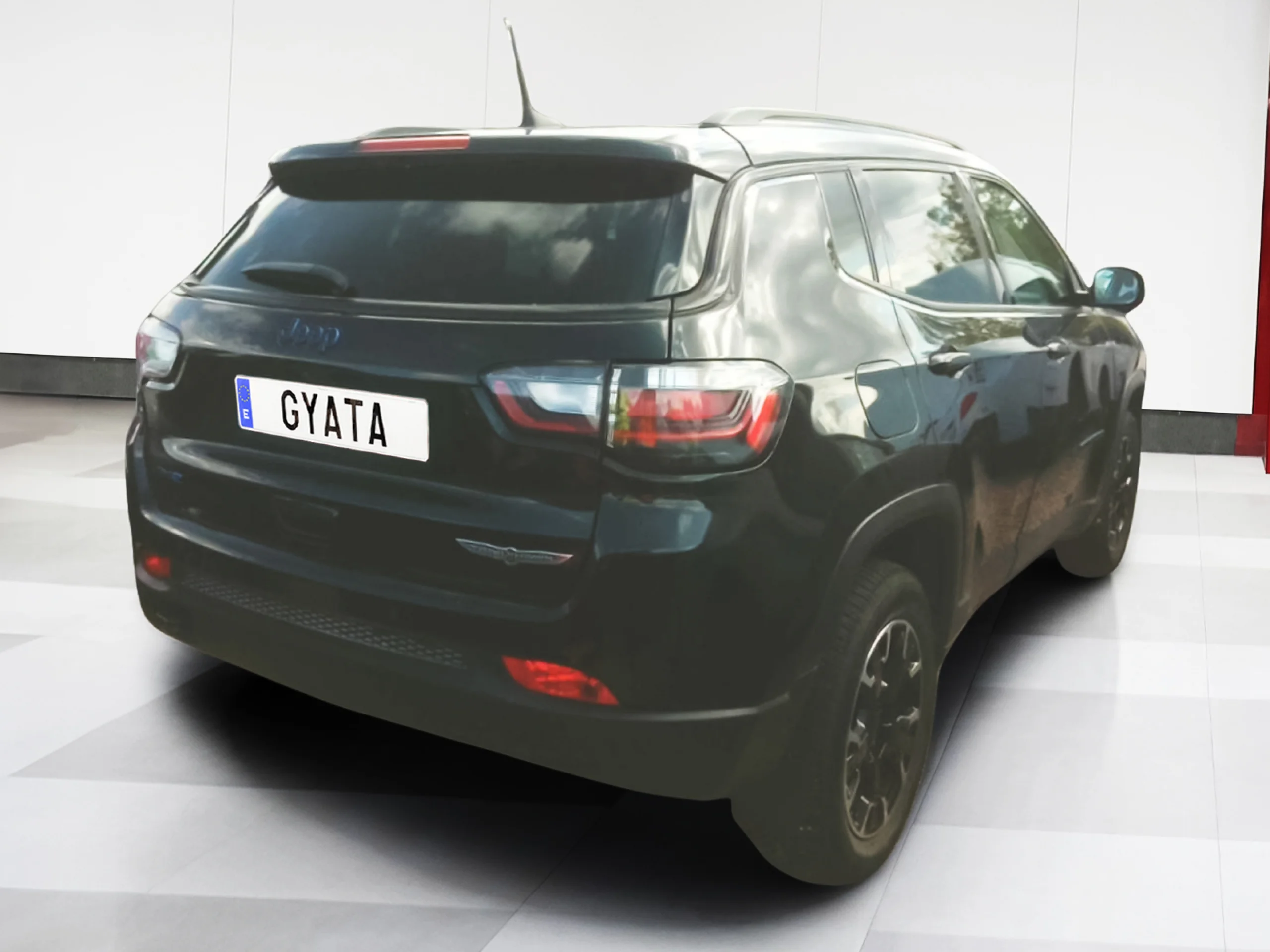 Jeep Compass 1.3 PHEV Trailhawk AWD AT 177 kW (240 CV) - Foto 2