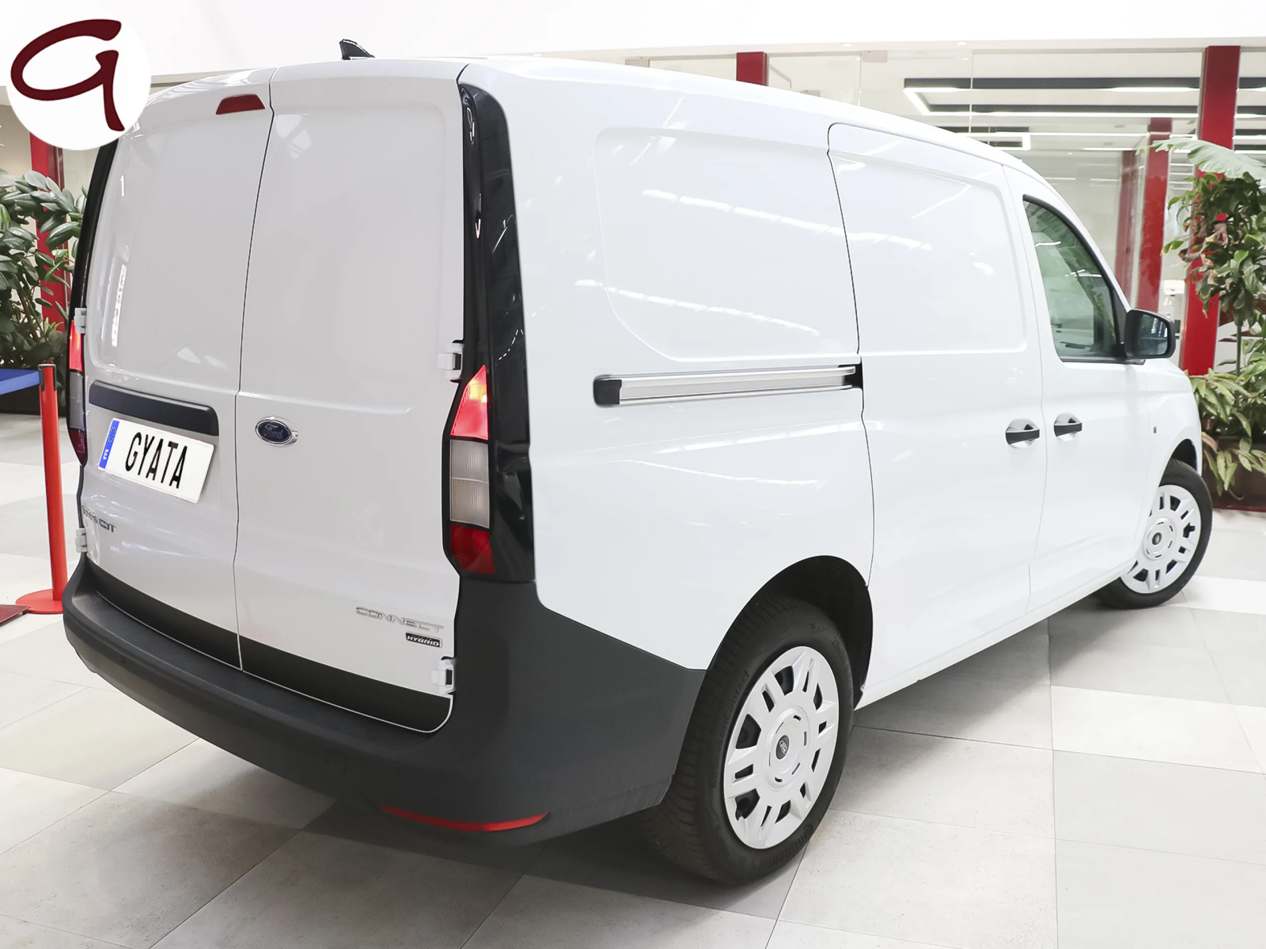 Ford Transit Connect Furgon 1.5 EcoBoost PHEV Trend L2 AT 110 kW (150 CV) - Foto 4