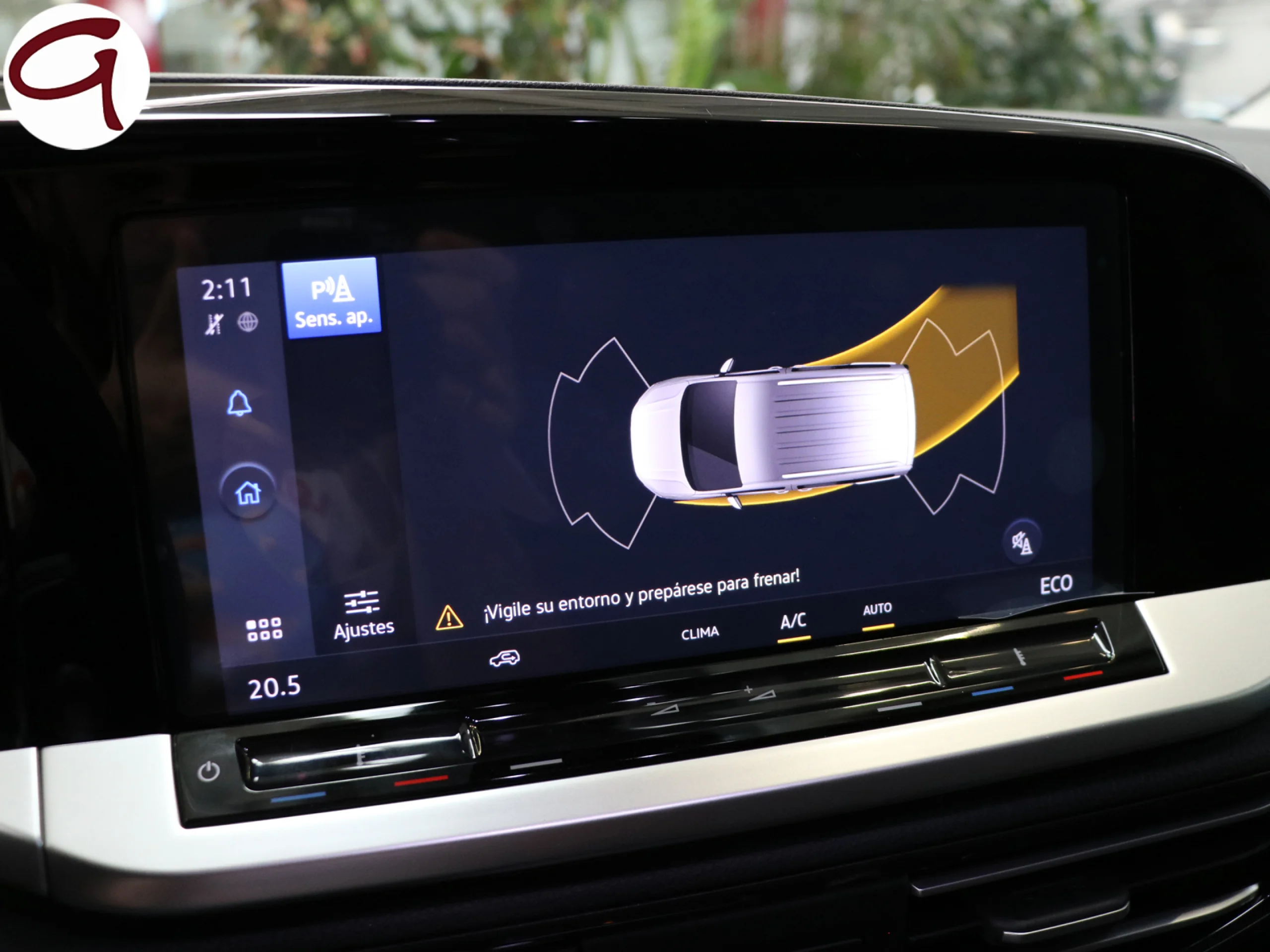 Ford Transit Connect Furgon 1.5 EcoBoost PHEV Trend L2 AT 110 kW (150 CV) - Foto 20