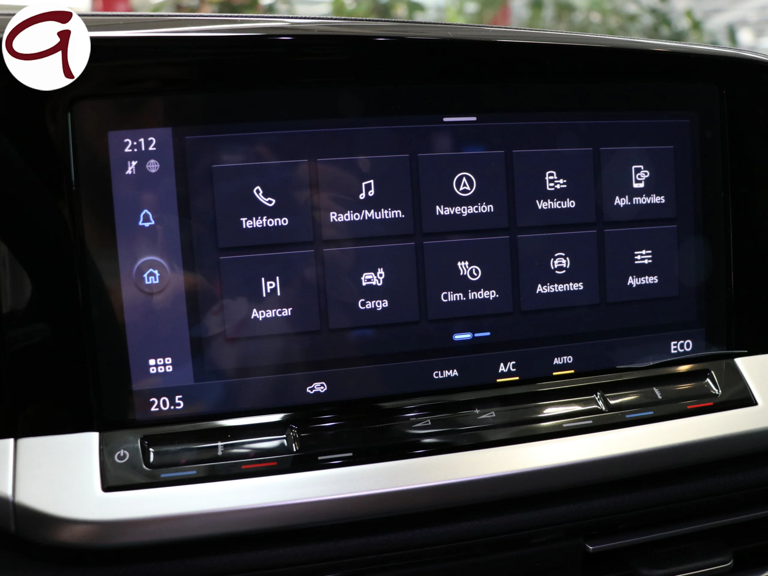 Ford Transit Connect Furgon 1.5 EcoBoost PHEV Trend L2 AT 110 kW (150 CV) - Foto 22