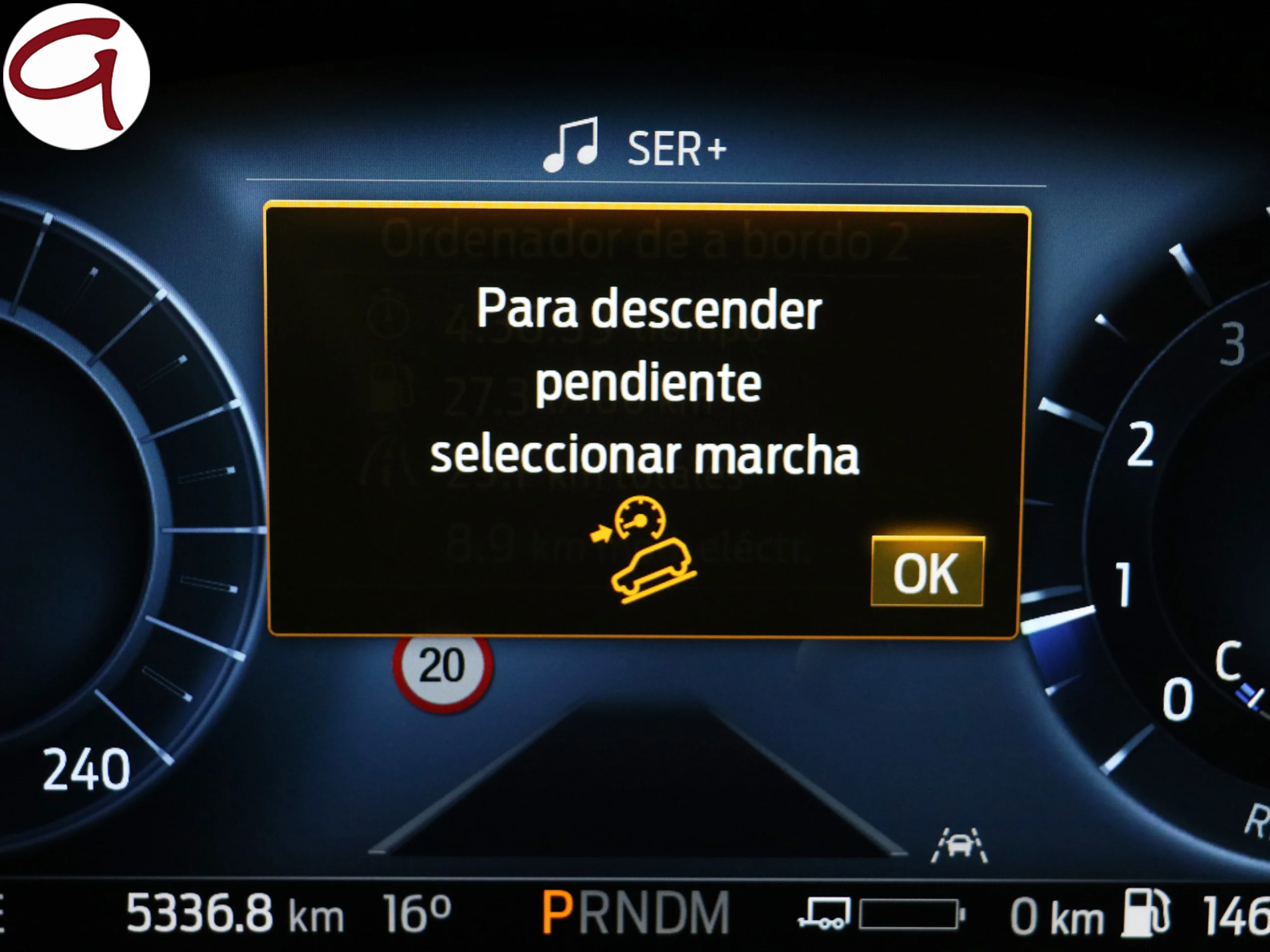 Ford Explorer 3.0 PHEV ST Line AWD 336 kW (457 CV) - Foto 8