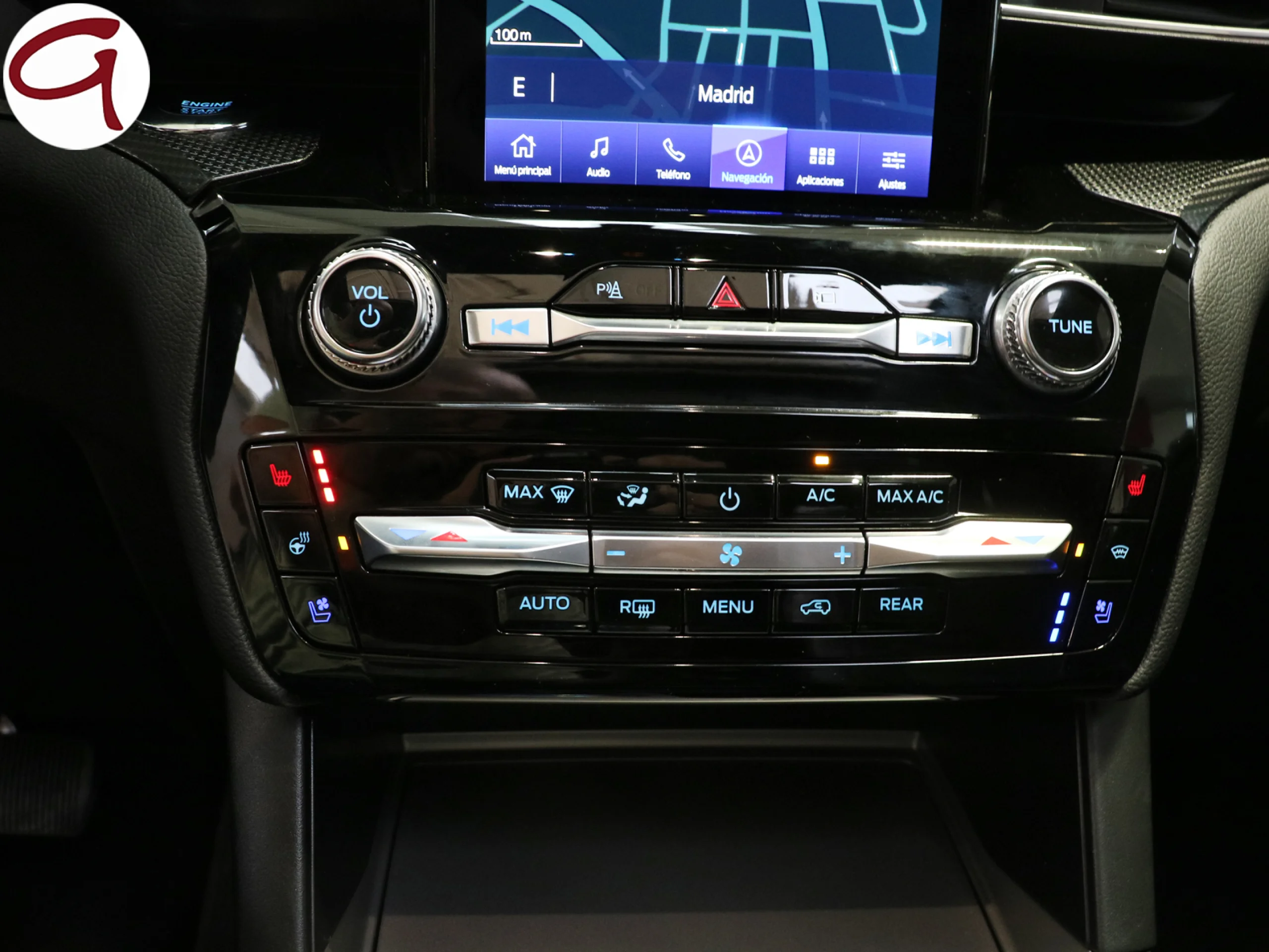 Ford Explorer 3.0 PHEV ST Line AWD 336 kW (457 CV) - Foto 27