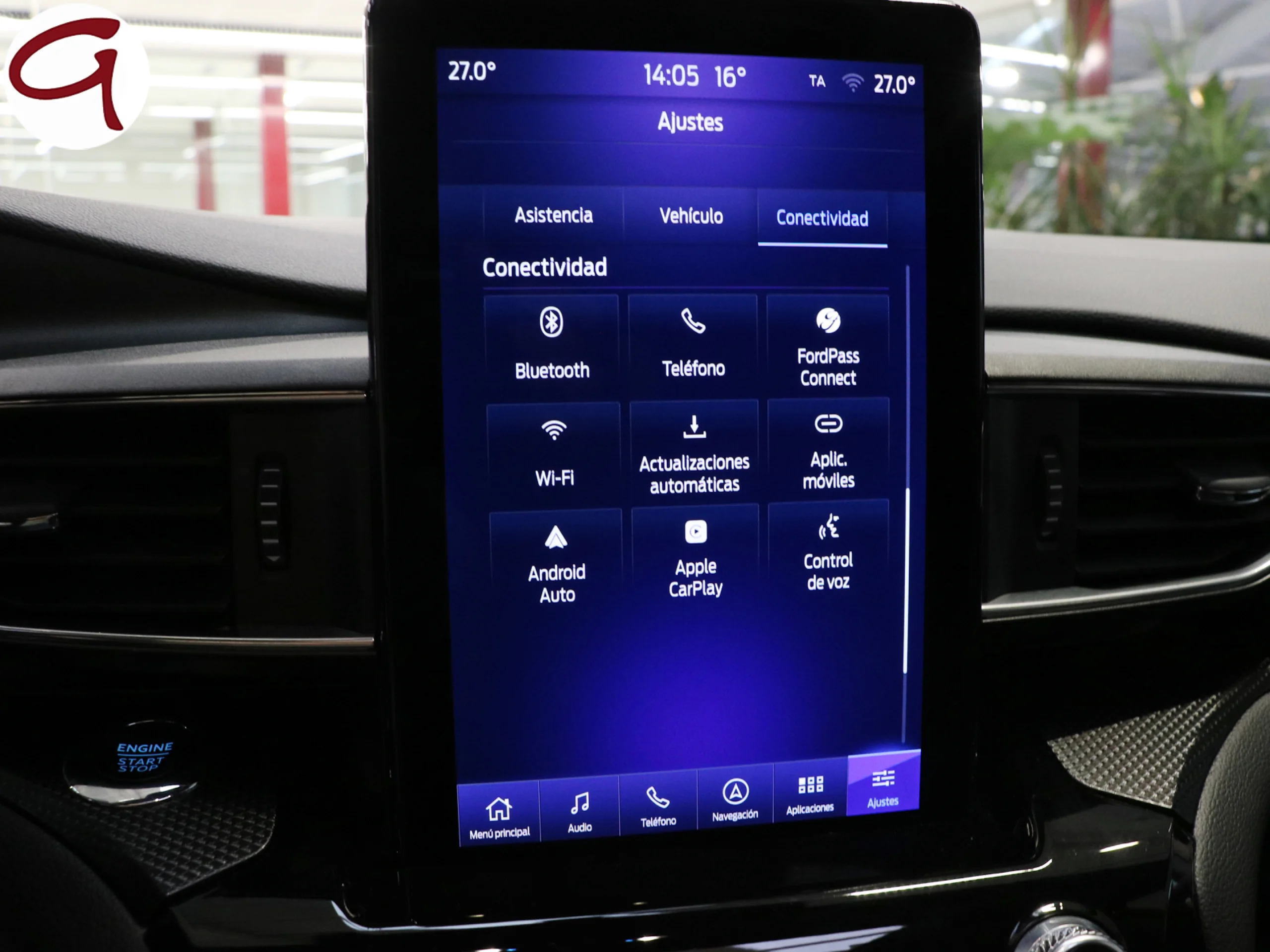 Ford Explorer 3.0 PHEV ST Line AWD 336 kW (457 CV) - Foto 36