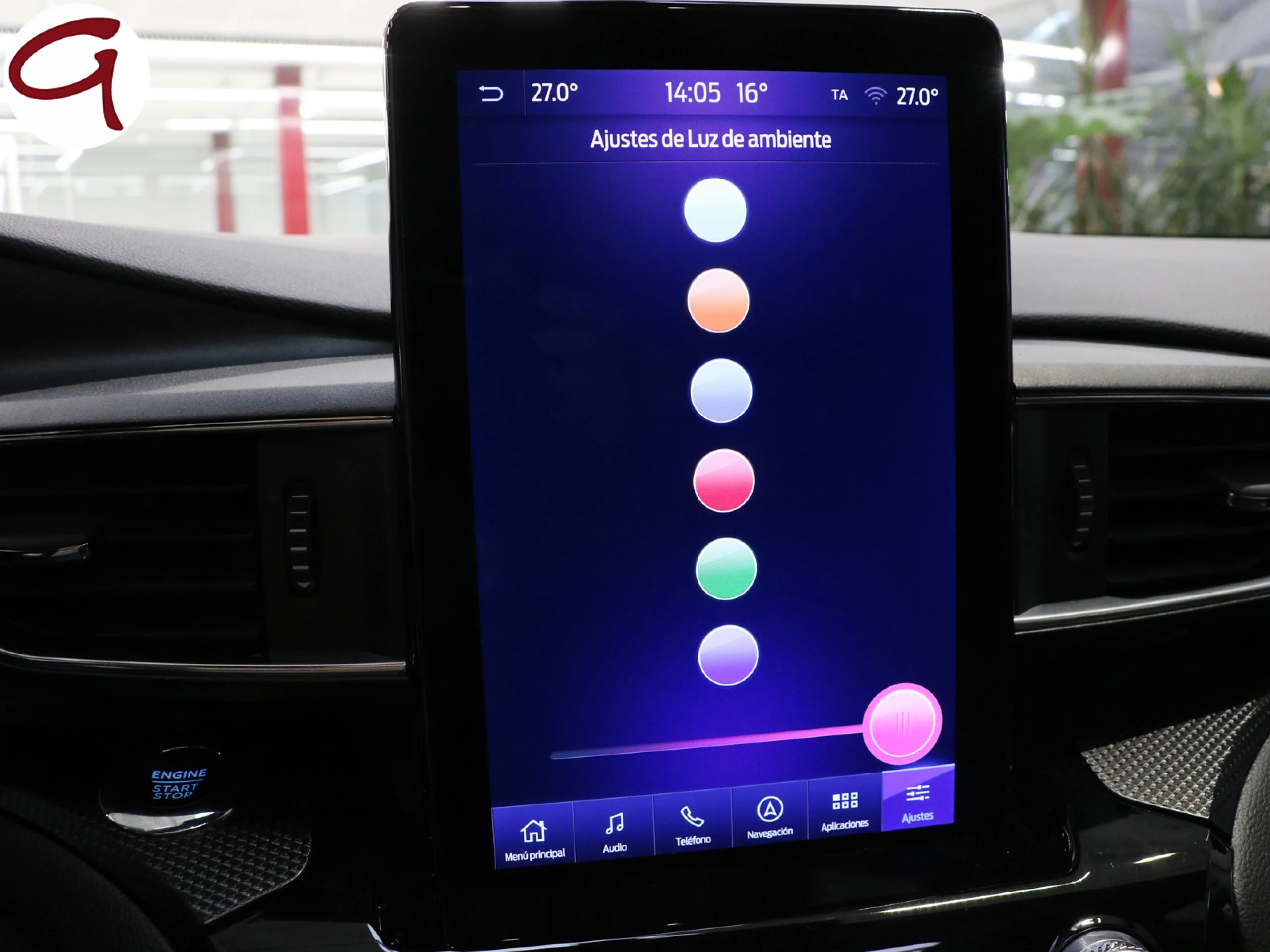 Ford Explorer 3.0 PHEV ST Line AWD 336 kW (457 CV) - Foto 37