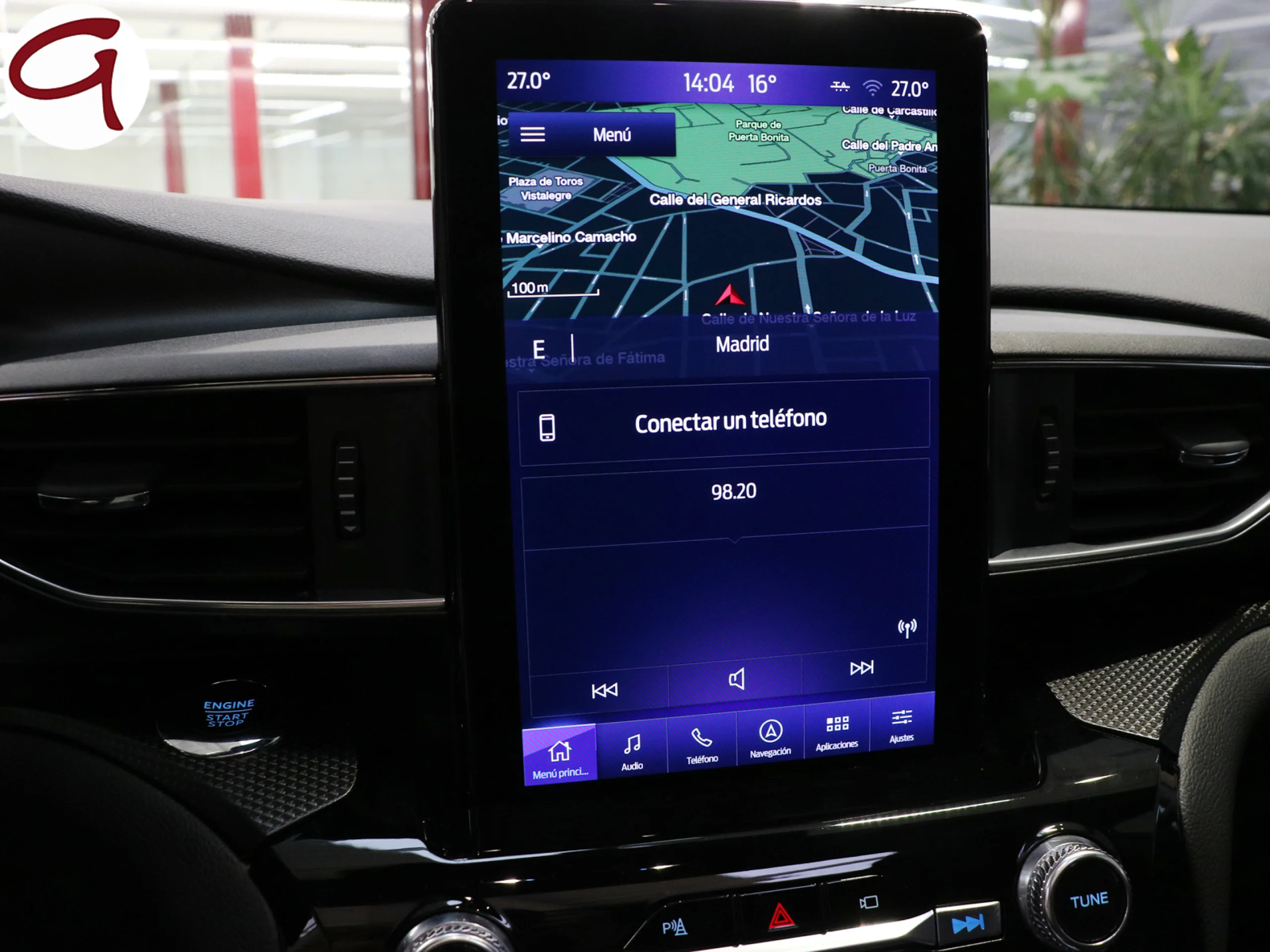 Ford Explorer 3.0 PHEV ST Line AWD 336 kW (457 CV) - Foto 47